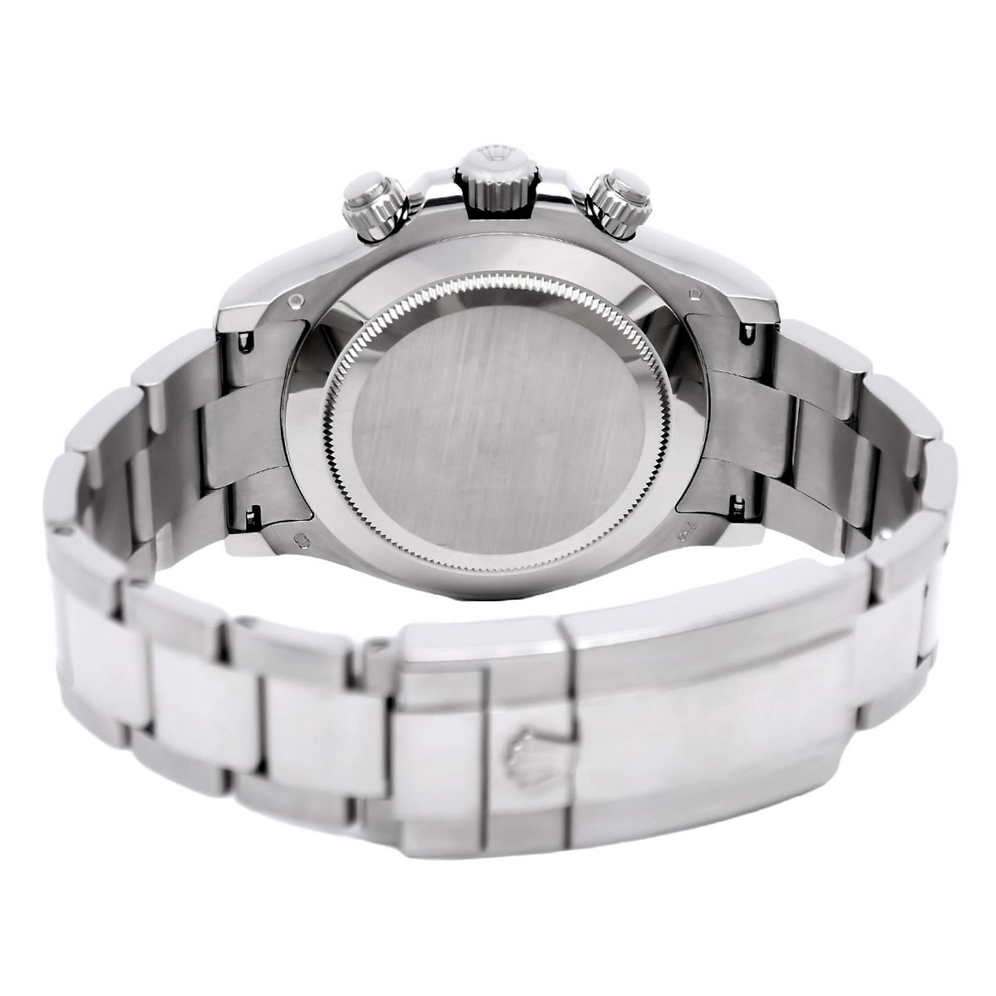 Rolex Daytona 116509 (2019) - Blue dial 40 mm White Gold case (6/8)