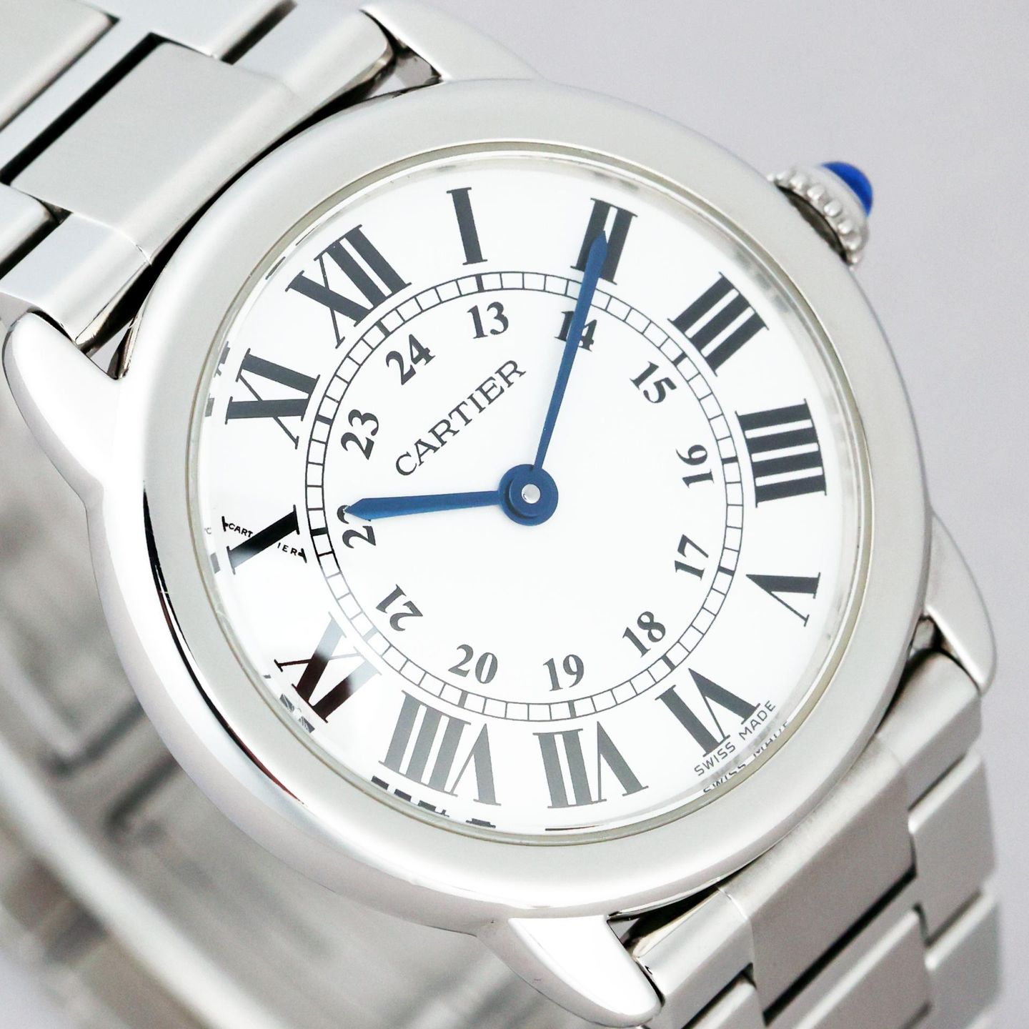 Cartier Ronde Solo de Cartier 2933 - (4/7)