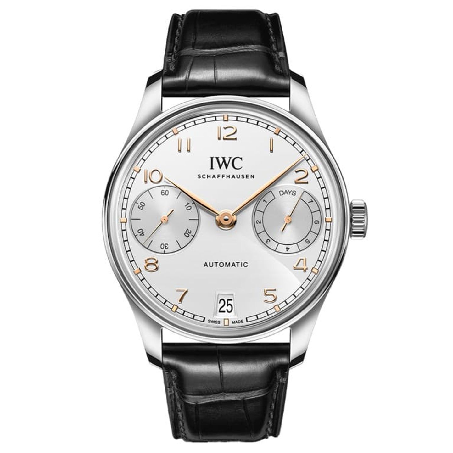 IWC Portuguese Automatic IW501701 - (1/1)