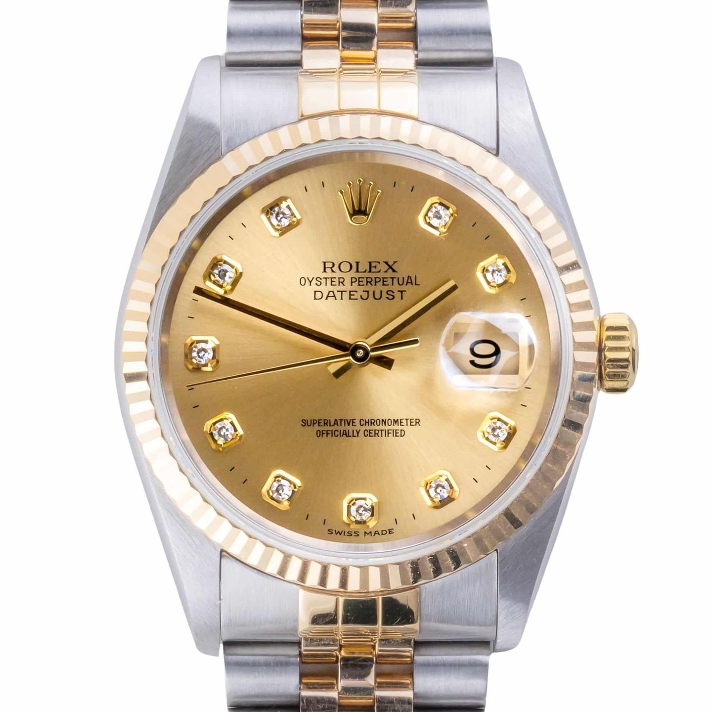 Rolex Datejust 36 16233 - (3/8)