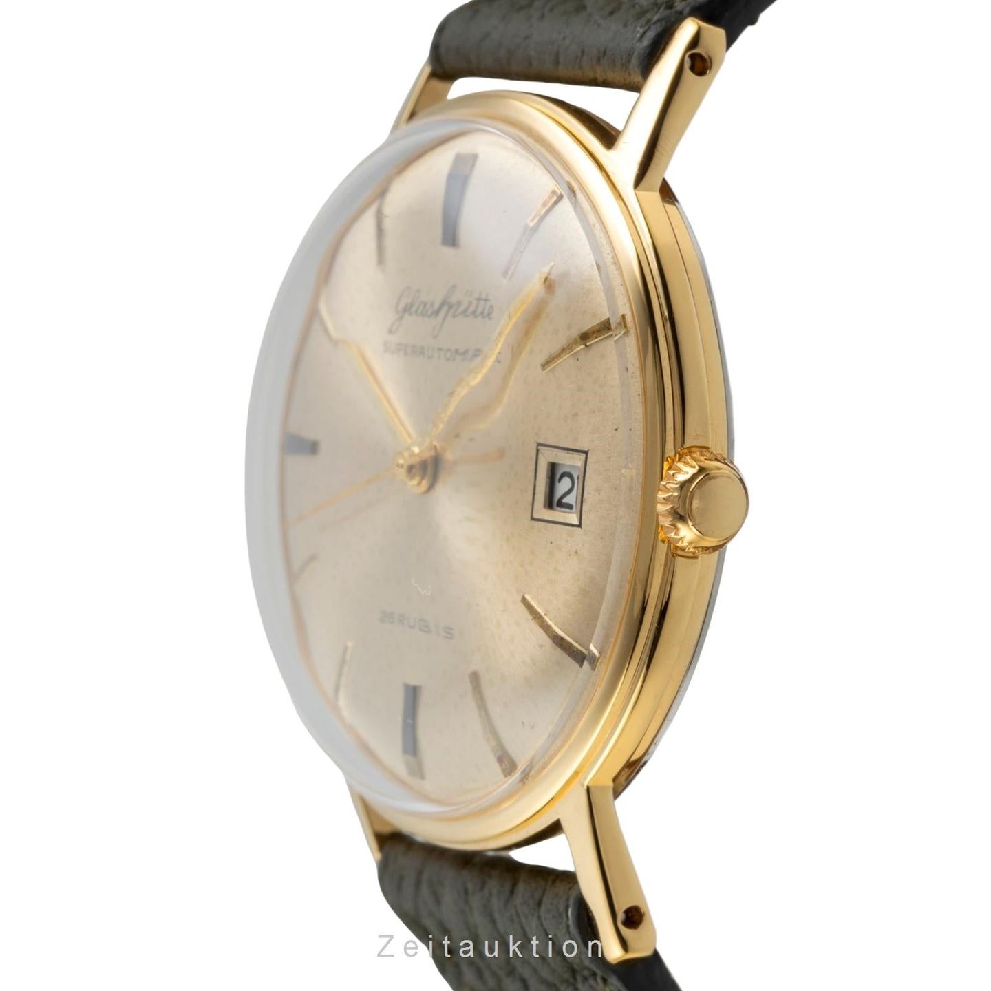Glashütte Original Spezimat unknown - (5/8)