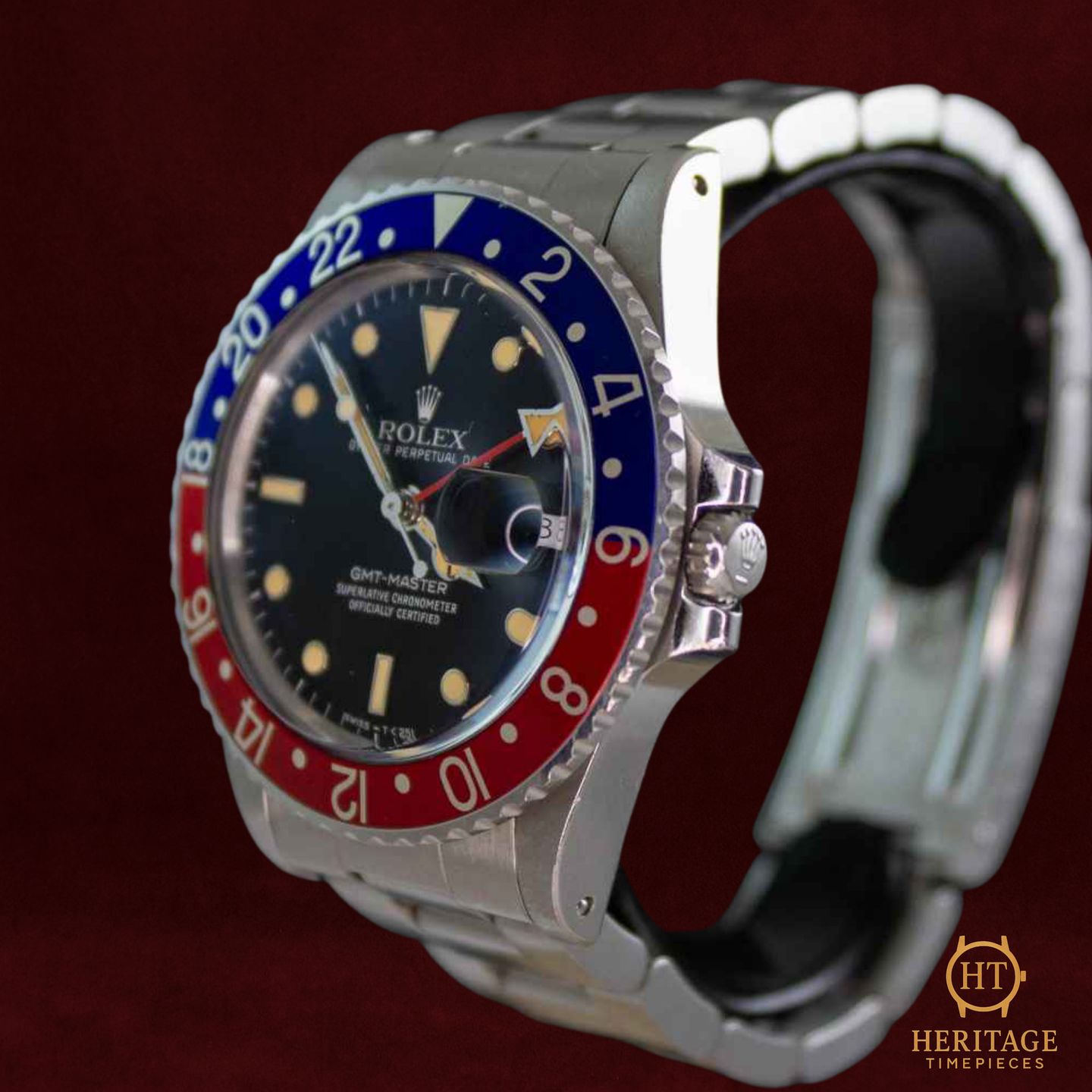 Rolex GMT-Master 16750 - (3/8)