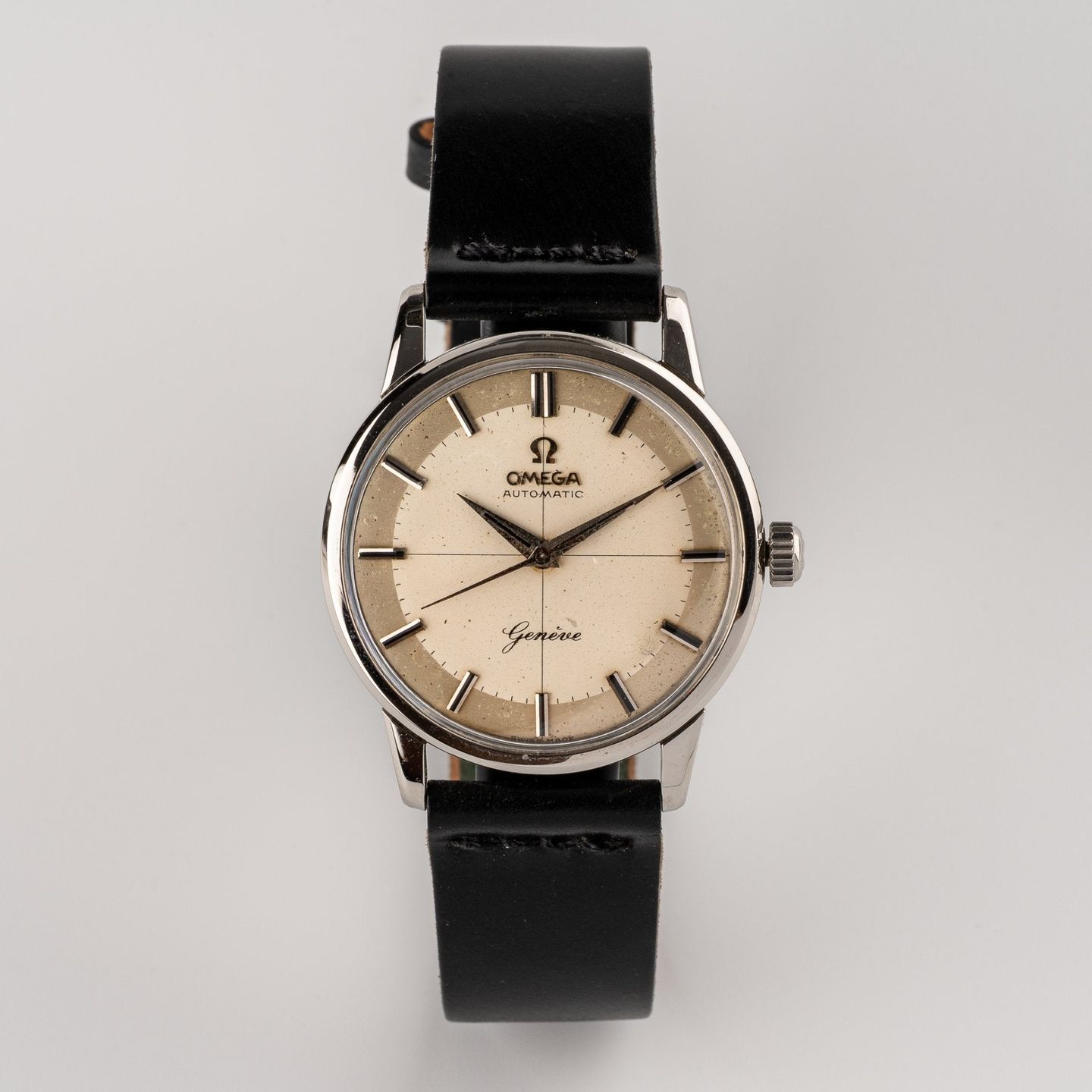 Omega Genève 14702 3 SC - (7/8)