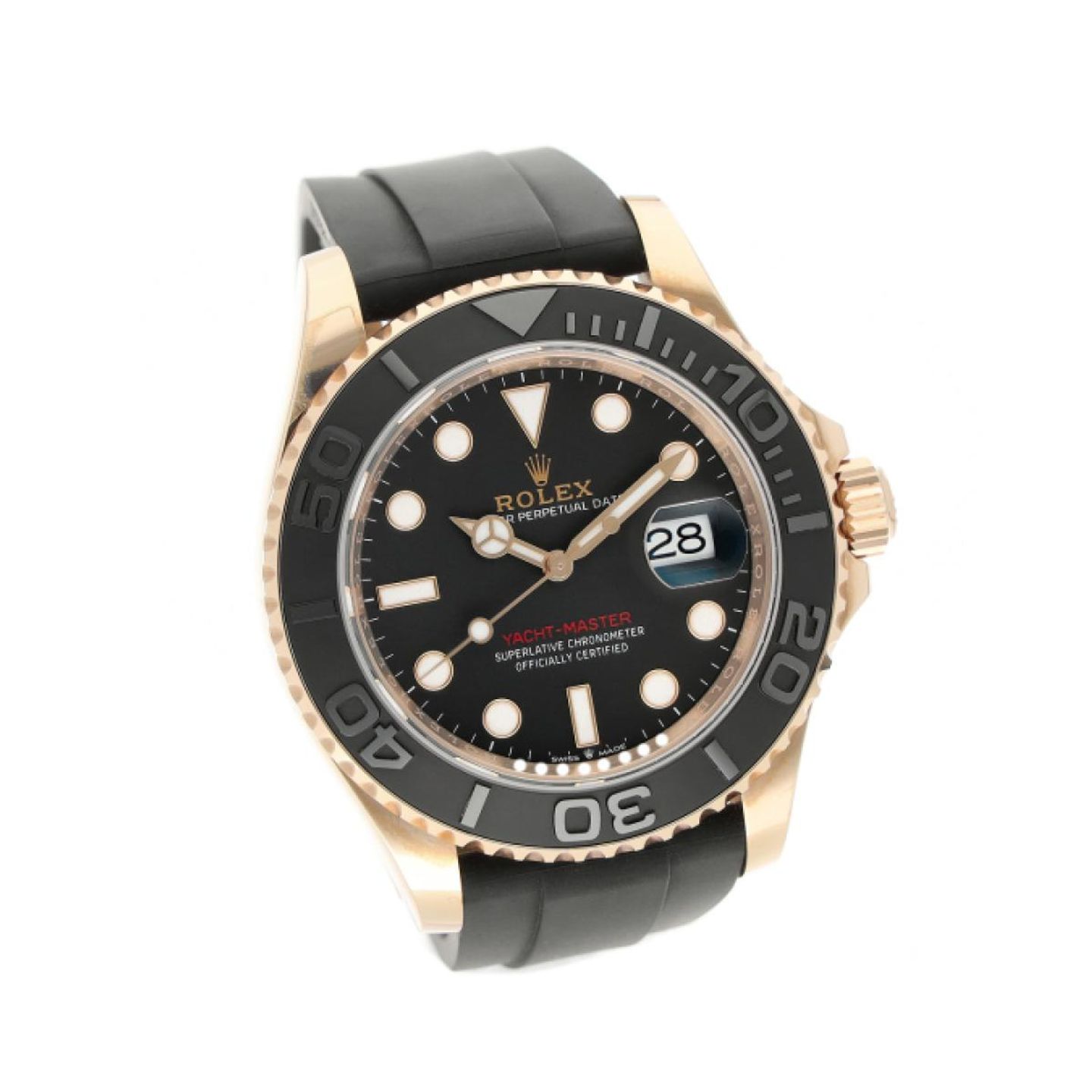 Rolex Yacht-Master 40 126655 - (3/5)