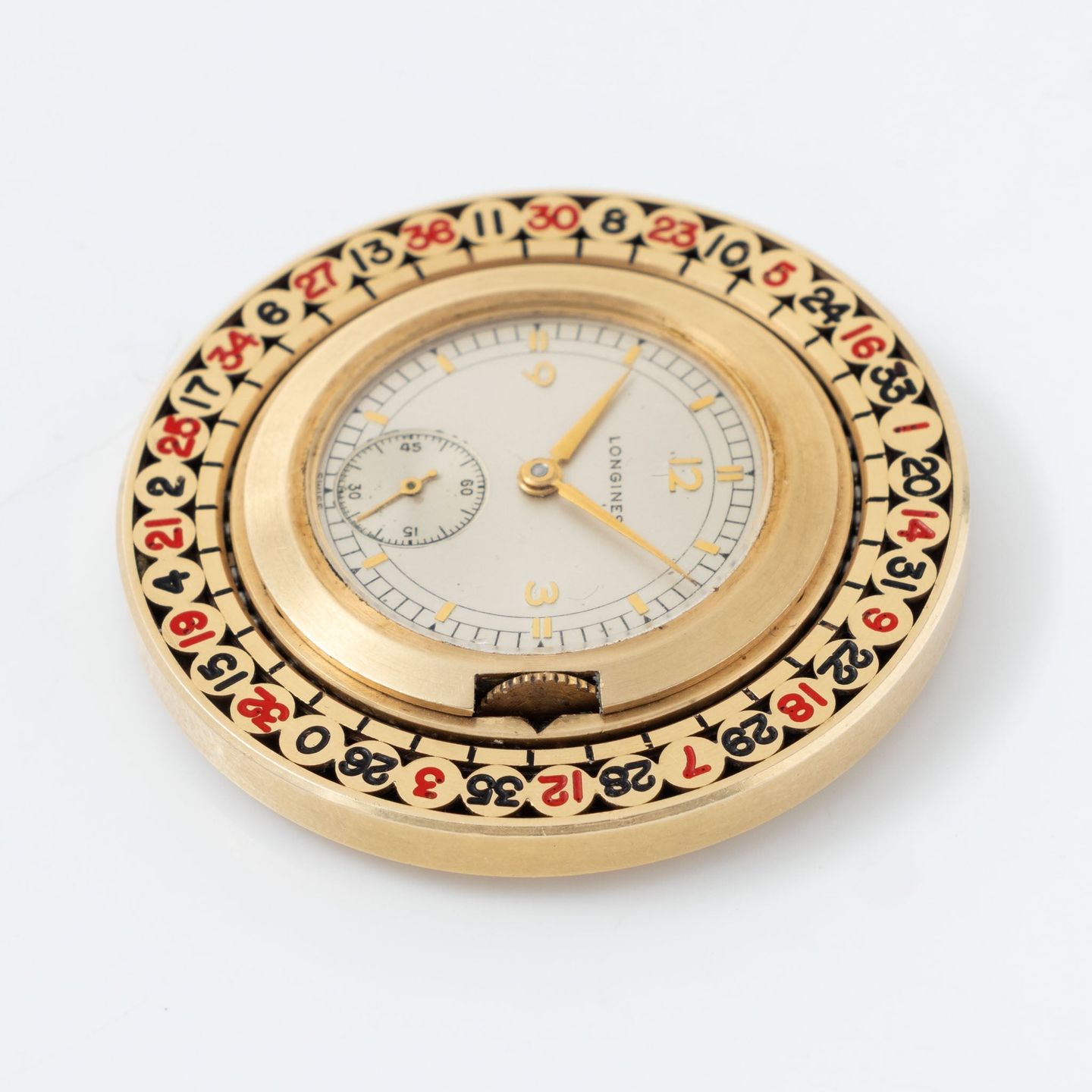 Longines Pocket watch Unknown - (8/8)