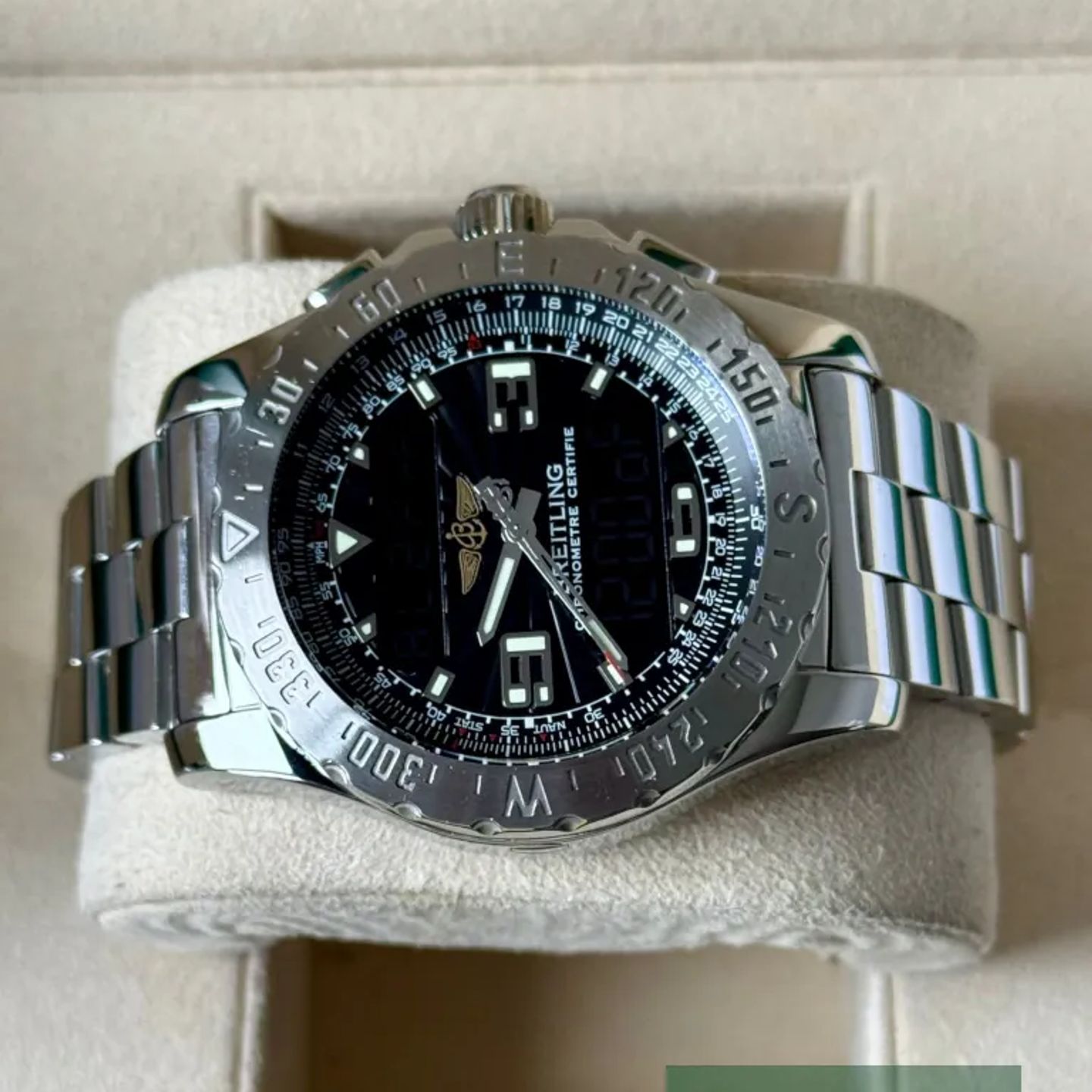 Breitling Airwolf A78363 - (5/7)