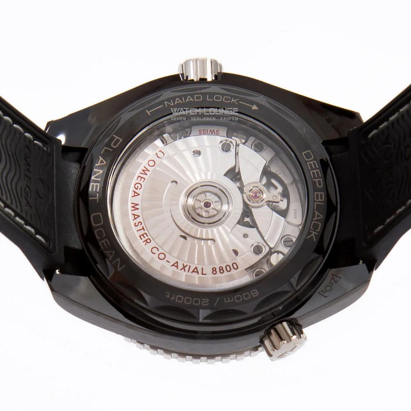 Omega Seamaster Planet Ocean 215.92.40.20.01.001 (2026) - 40mm Keramiek (8/8)