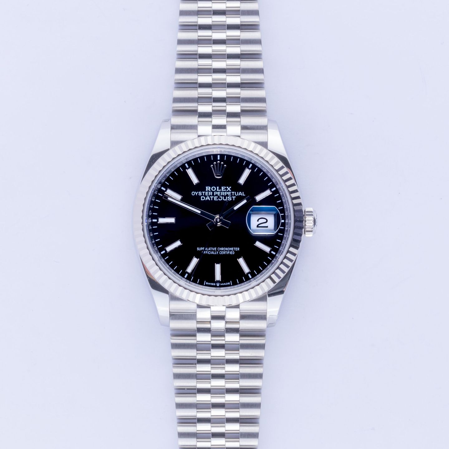 Rolex Datejust 36 126234 - (3/8)