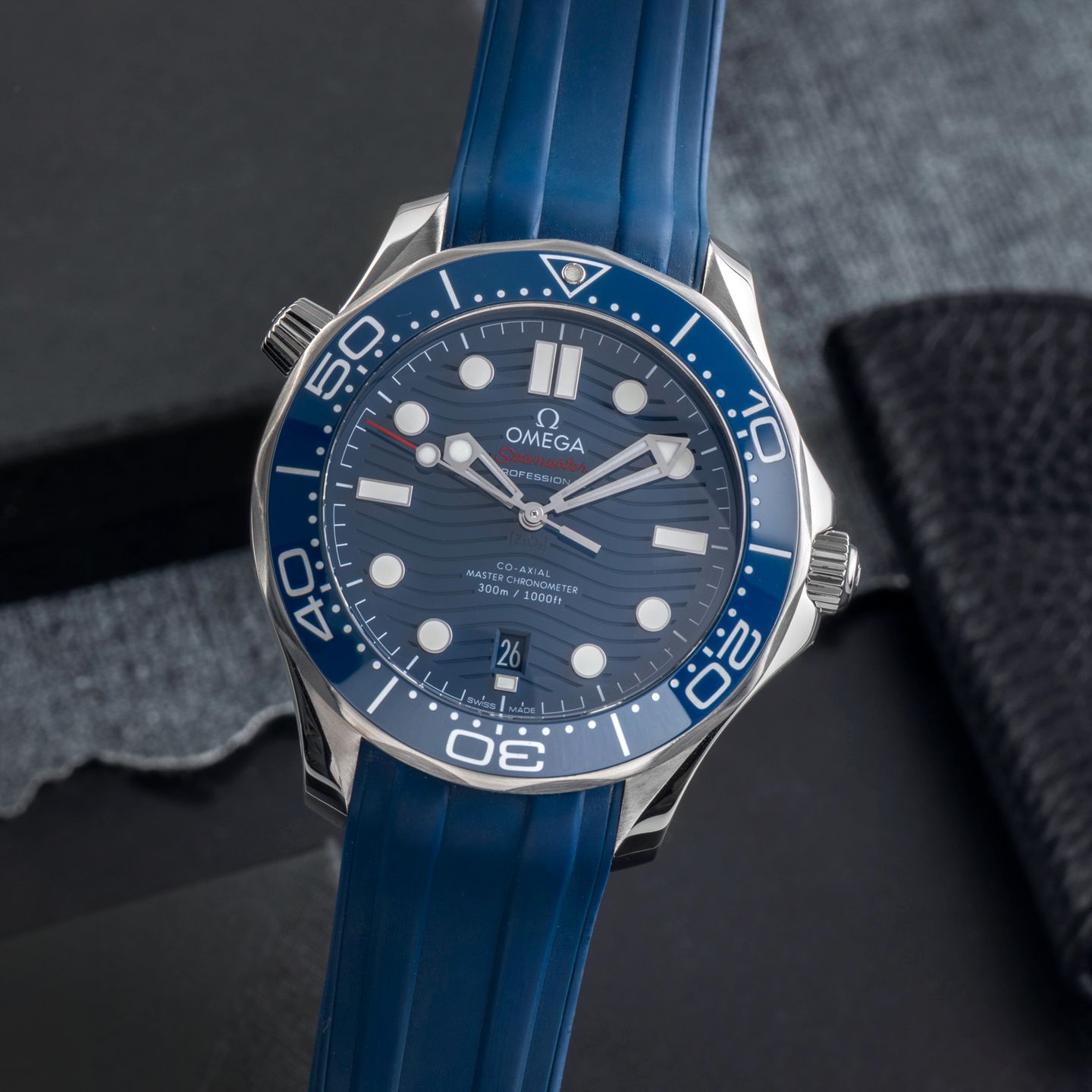 Omega Seamaster Diver 300 M 210.32.42.20.03.001 - (3/8)