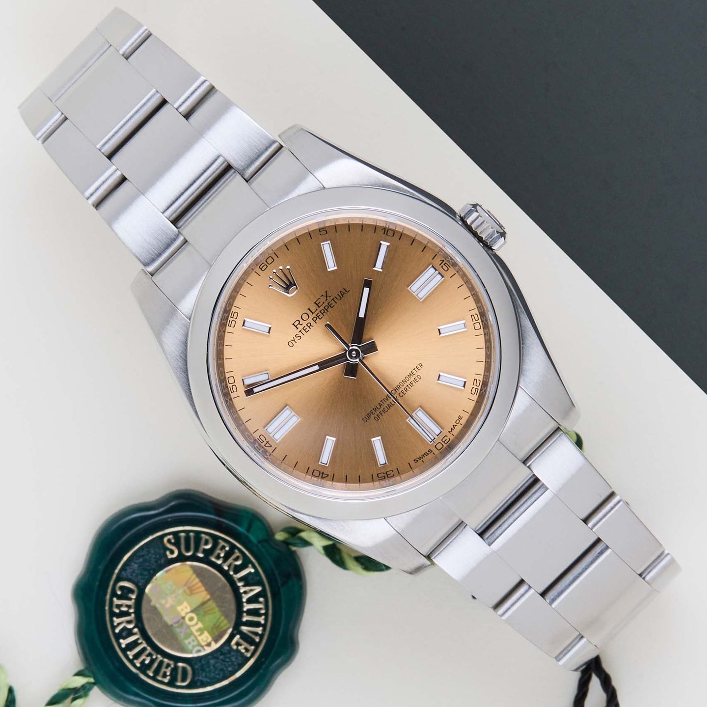 Rolex Oyster Perpetual 36 116000 - (1/8)