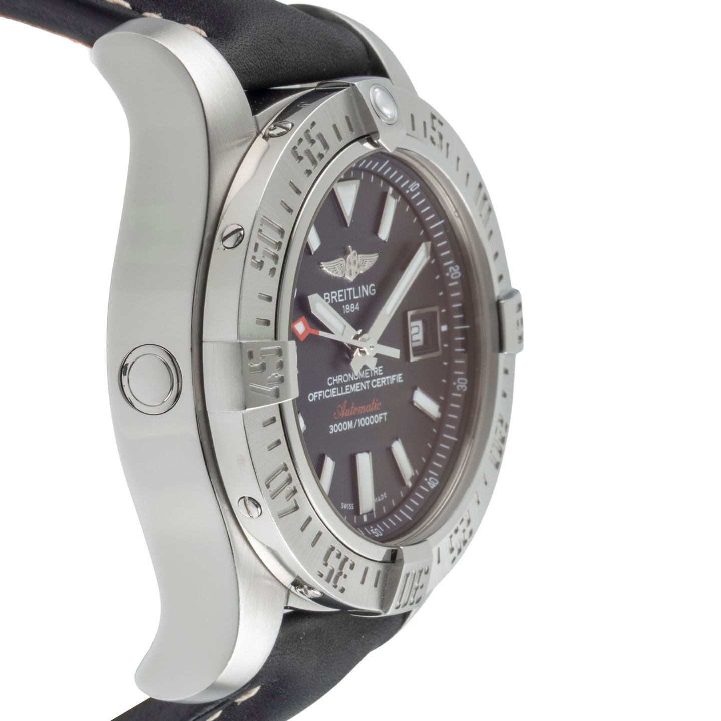 Breitling Avenger II Seawolf A1733110/BC30 - (7/8)