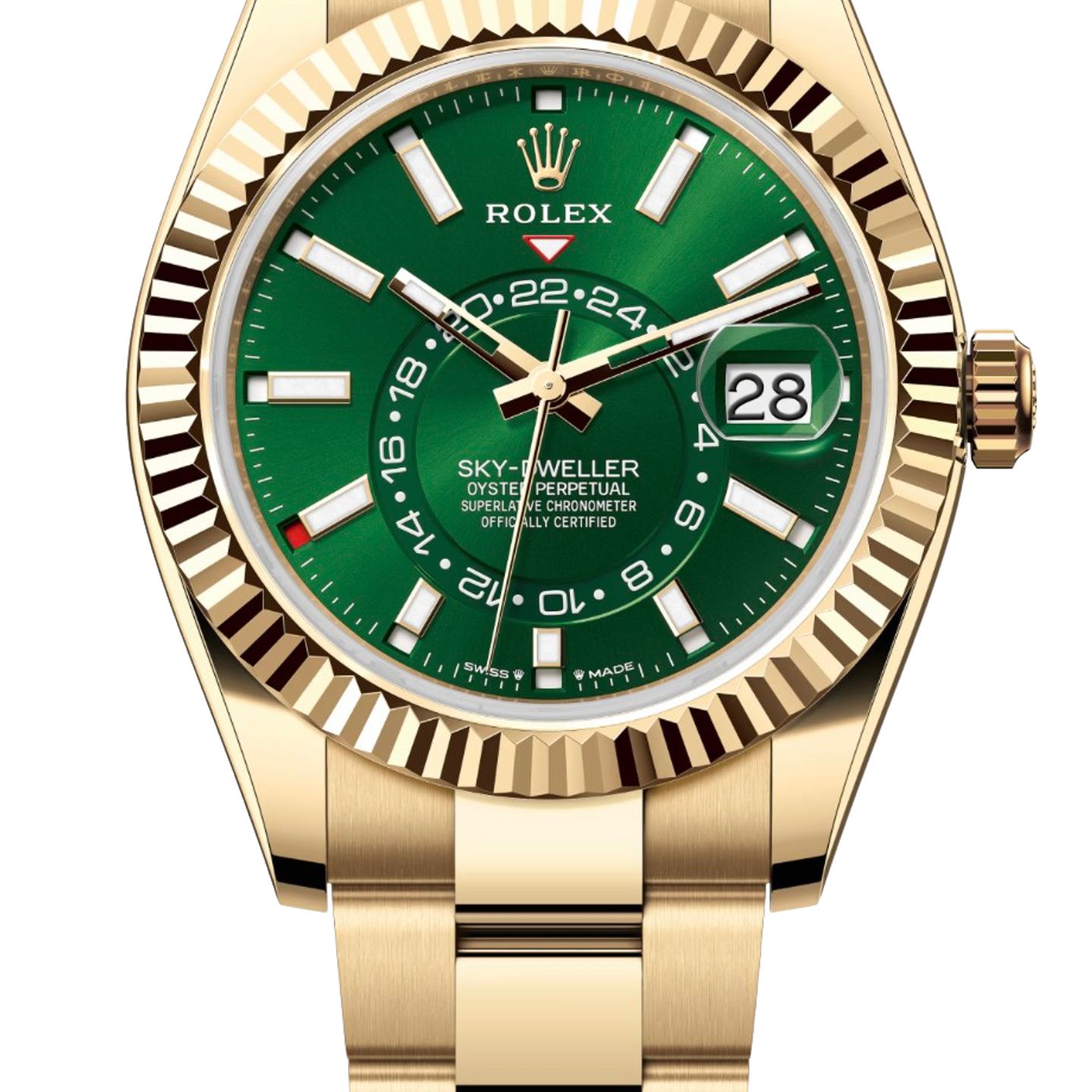 Rolex Sky-Dweller 336938 - (1/1)