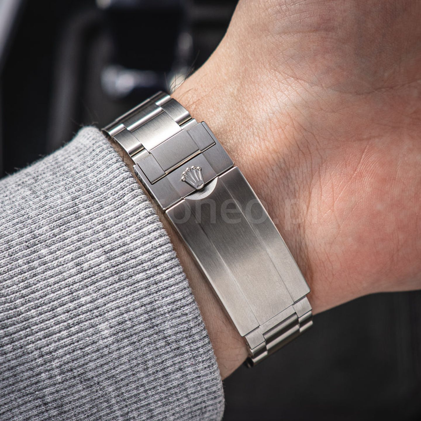 Rolex Submariner No Date 124060 - (5/8)