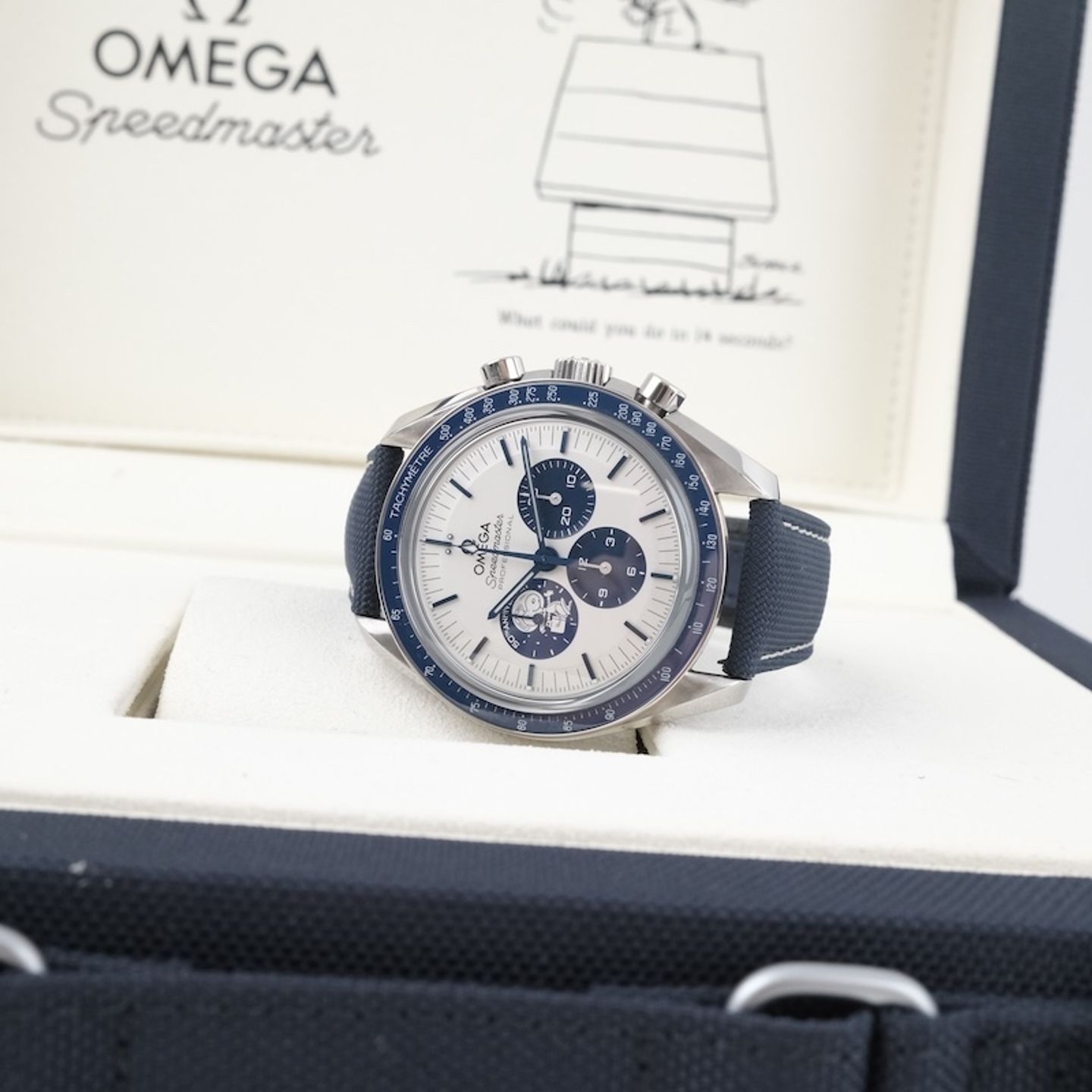 Omega Speedmaster Professional Moonwatch 310.32.42.50.02.001 - (2/8)