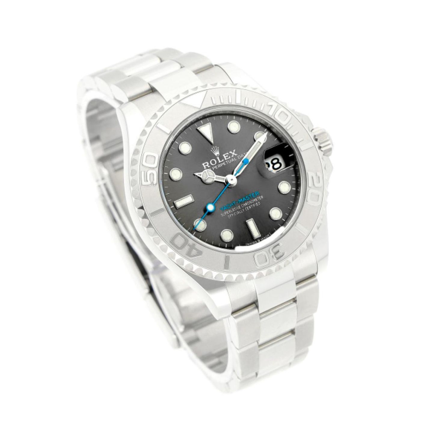 Rolex Yacht-Master 37 268622 - (3/5)