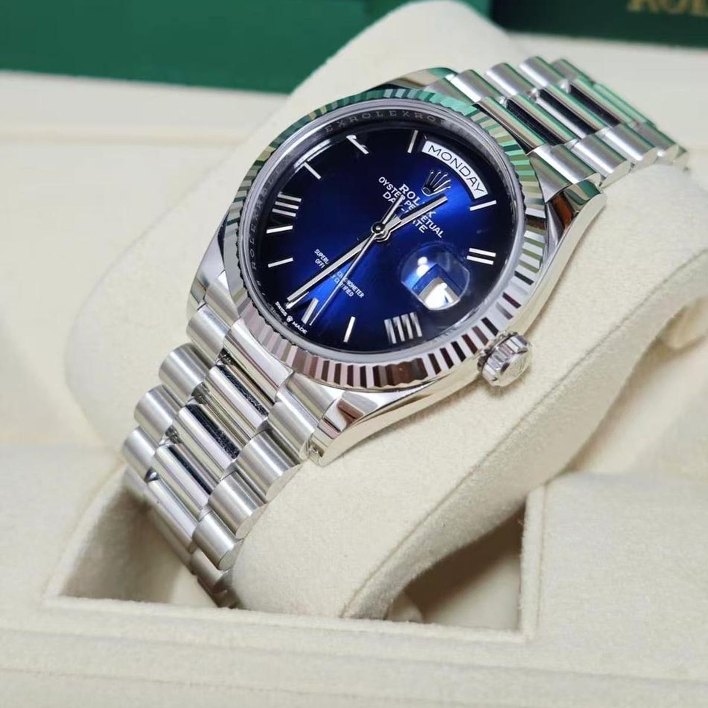 Rolex Day-Date 128236 - (2/5)
