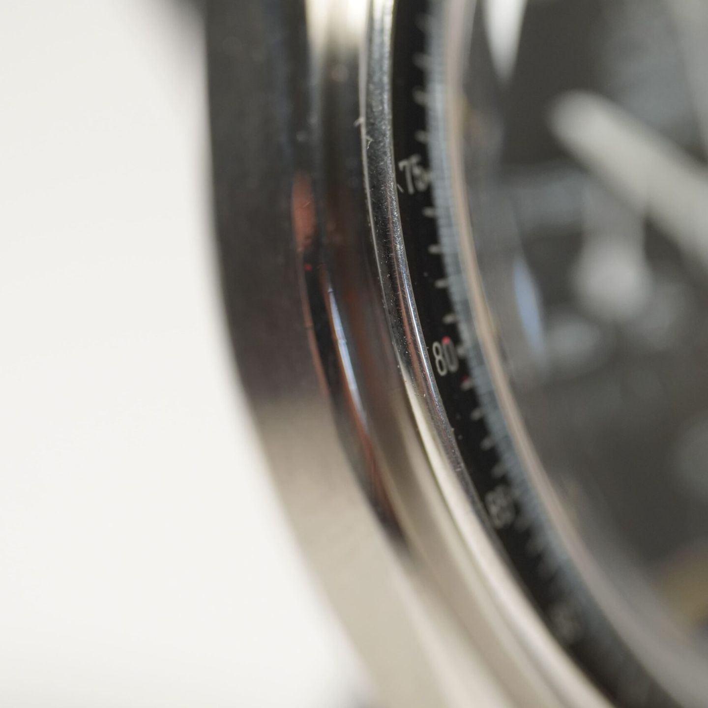 Omega Speedmaster Professional Moonwatch 3592.50.00 (1996) - Black dial 42 mm Steel case (6/8)
