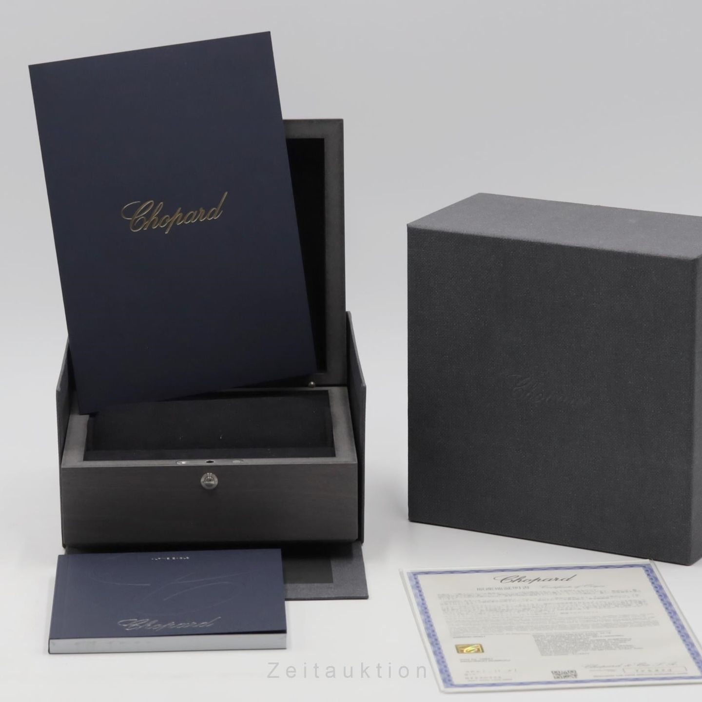 Chopard Alpine Eagle 298600-6001 - (7/8)