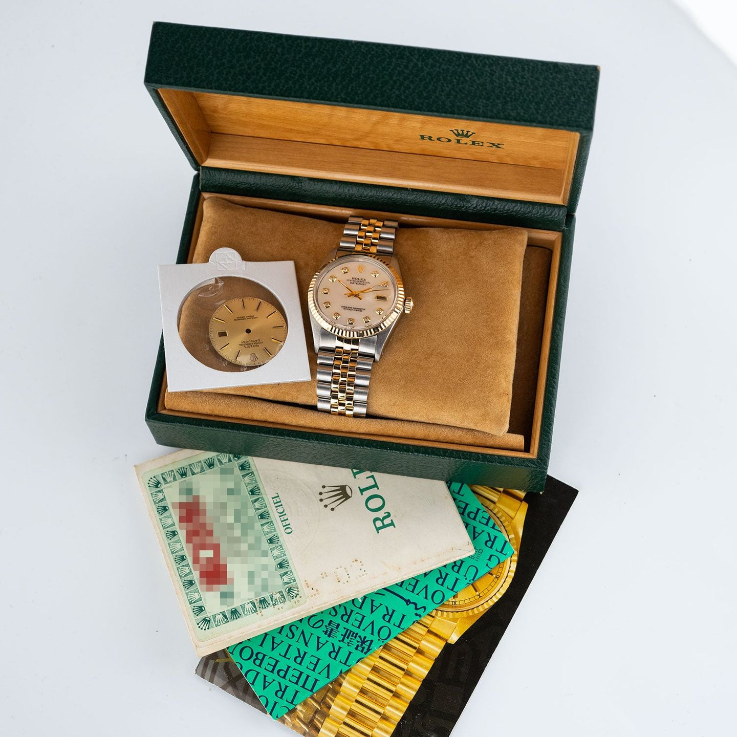 Rolex Datejust 36 16013 - (7/7)