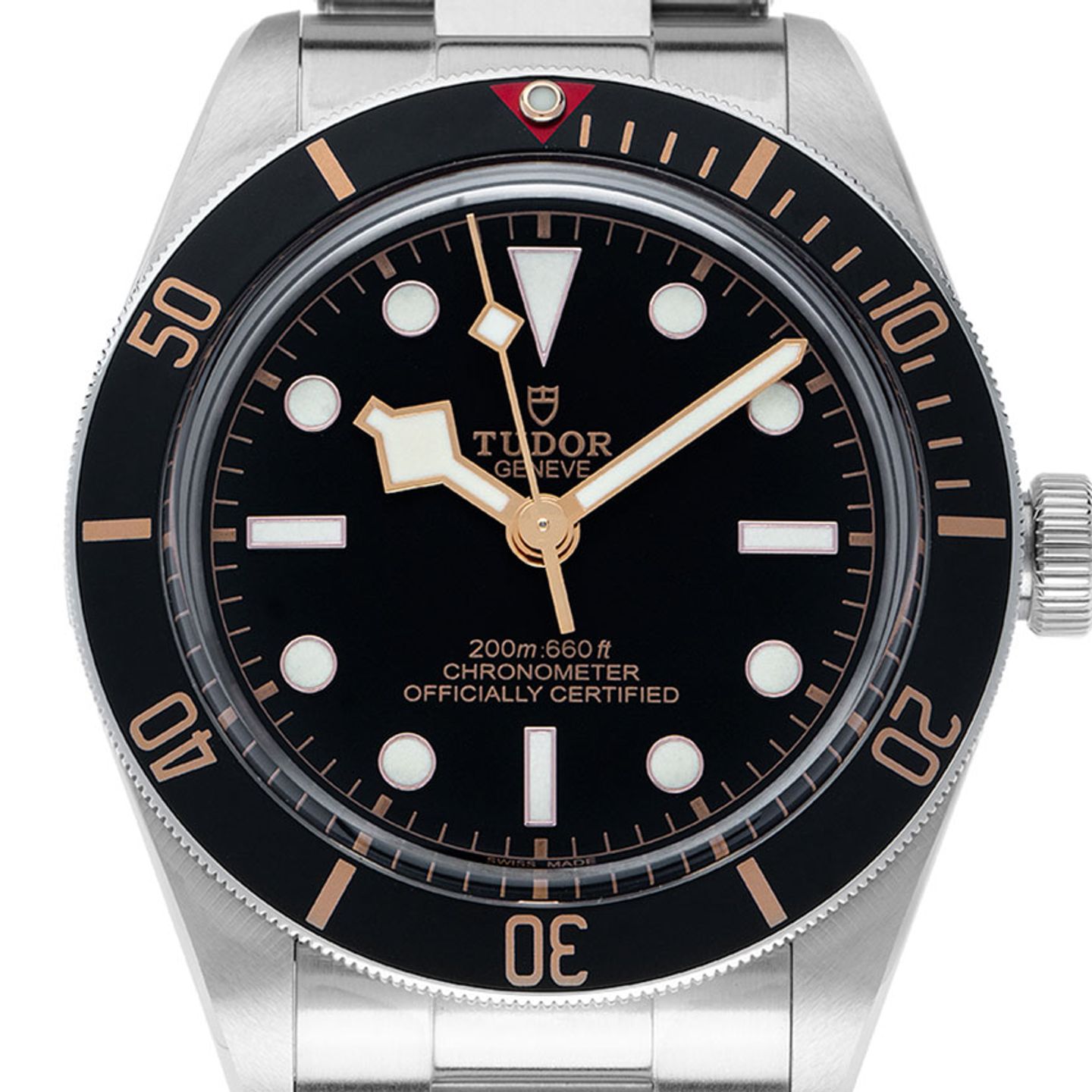 Tudor Black Bay Fifty-Eight 79030N - (1/7)