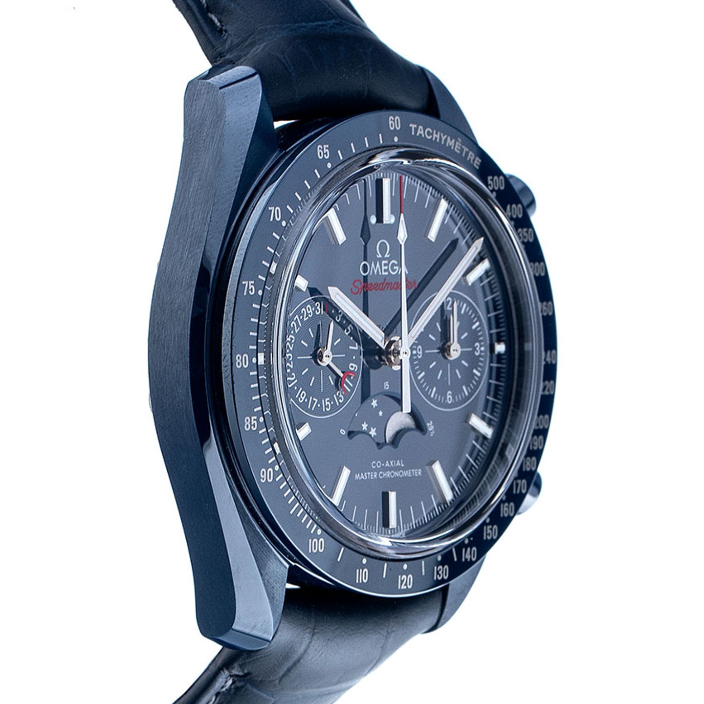 Omega Speedmaster Moonphase 304.93.44.52.03.001 - (4/6)