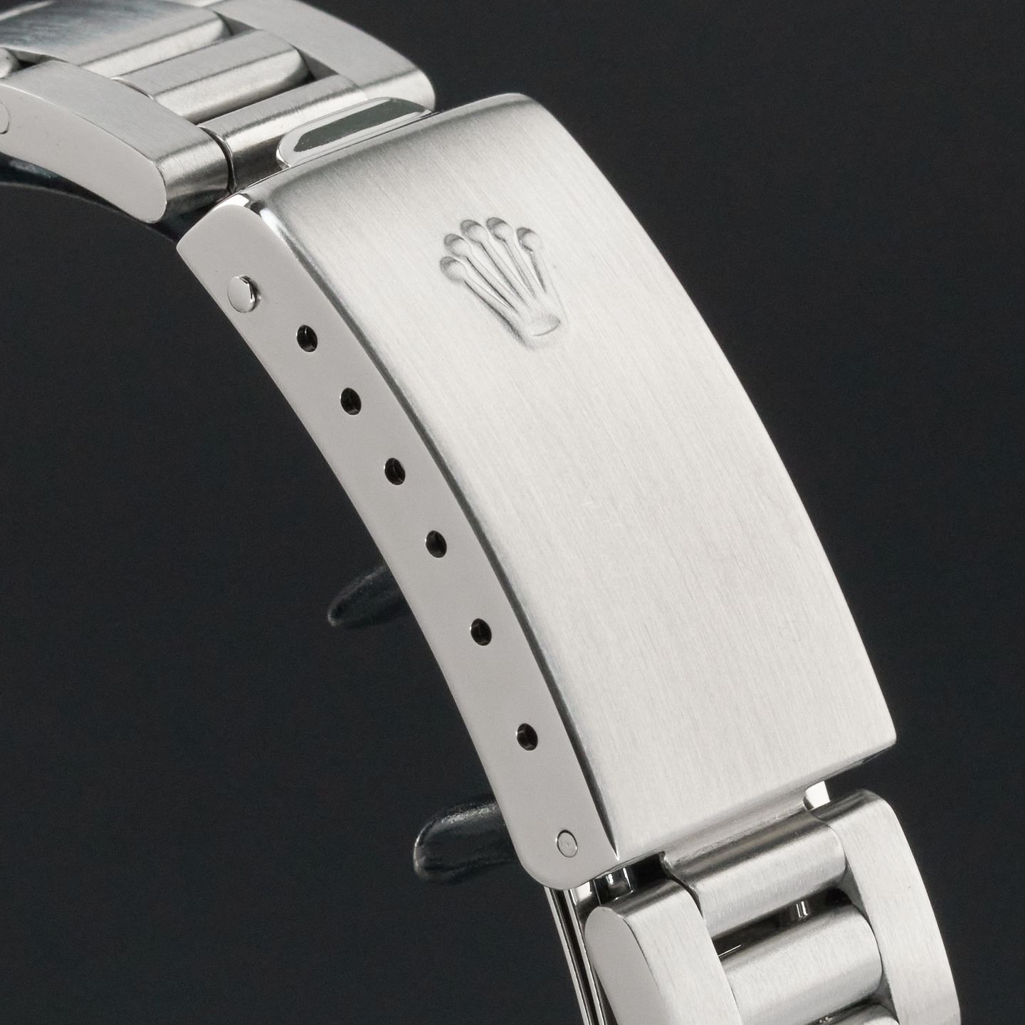 Rolex Air-King 14010 - (8/8)