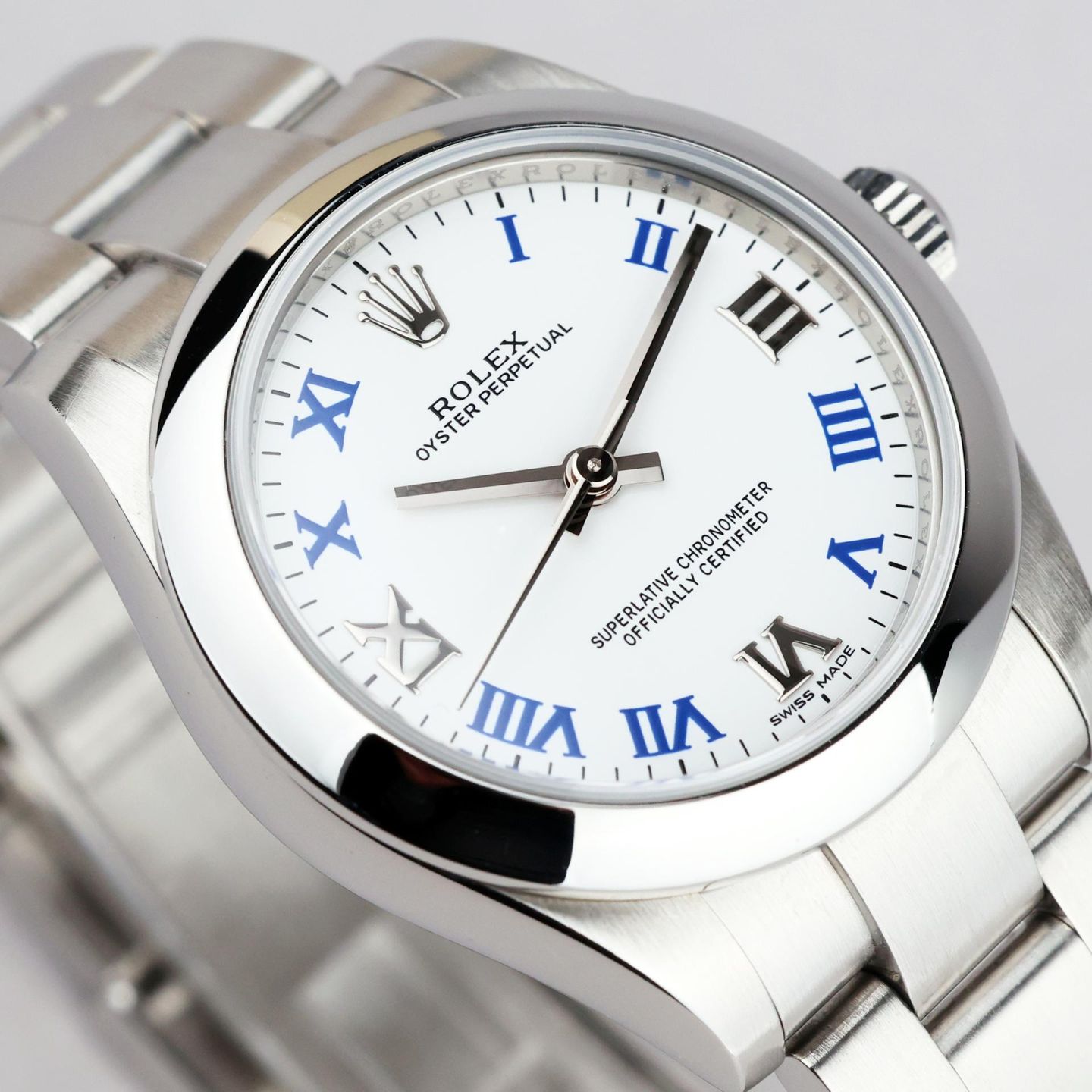 Rolex Oyster Perpetual 31 177200 - (3/7)