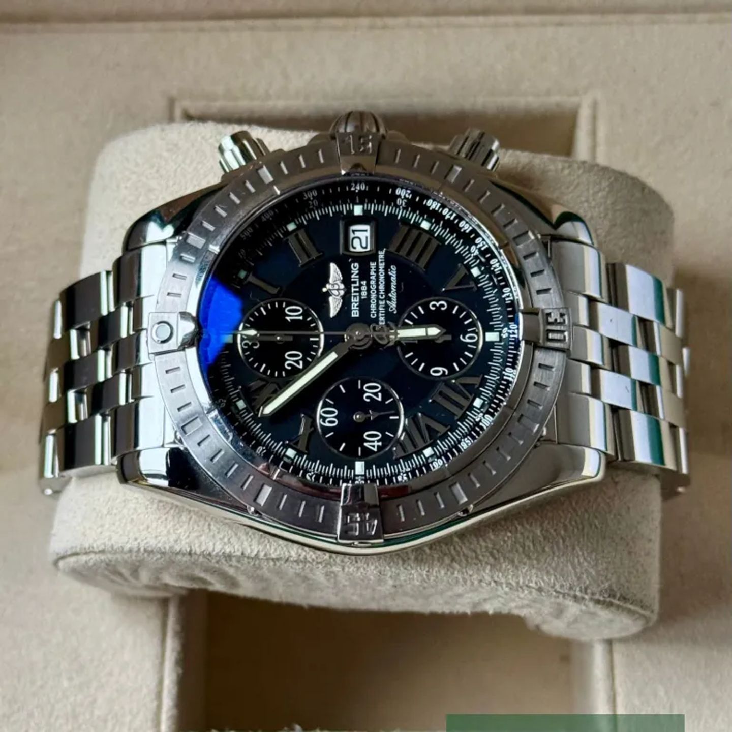 Breitling Chronomat Evolution A13356 - (5/7)