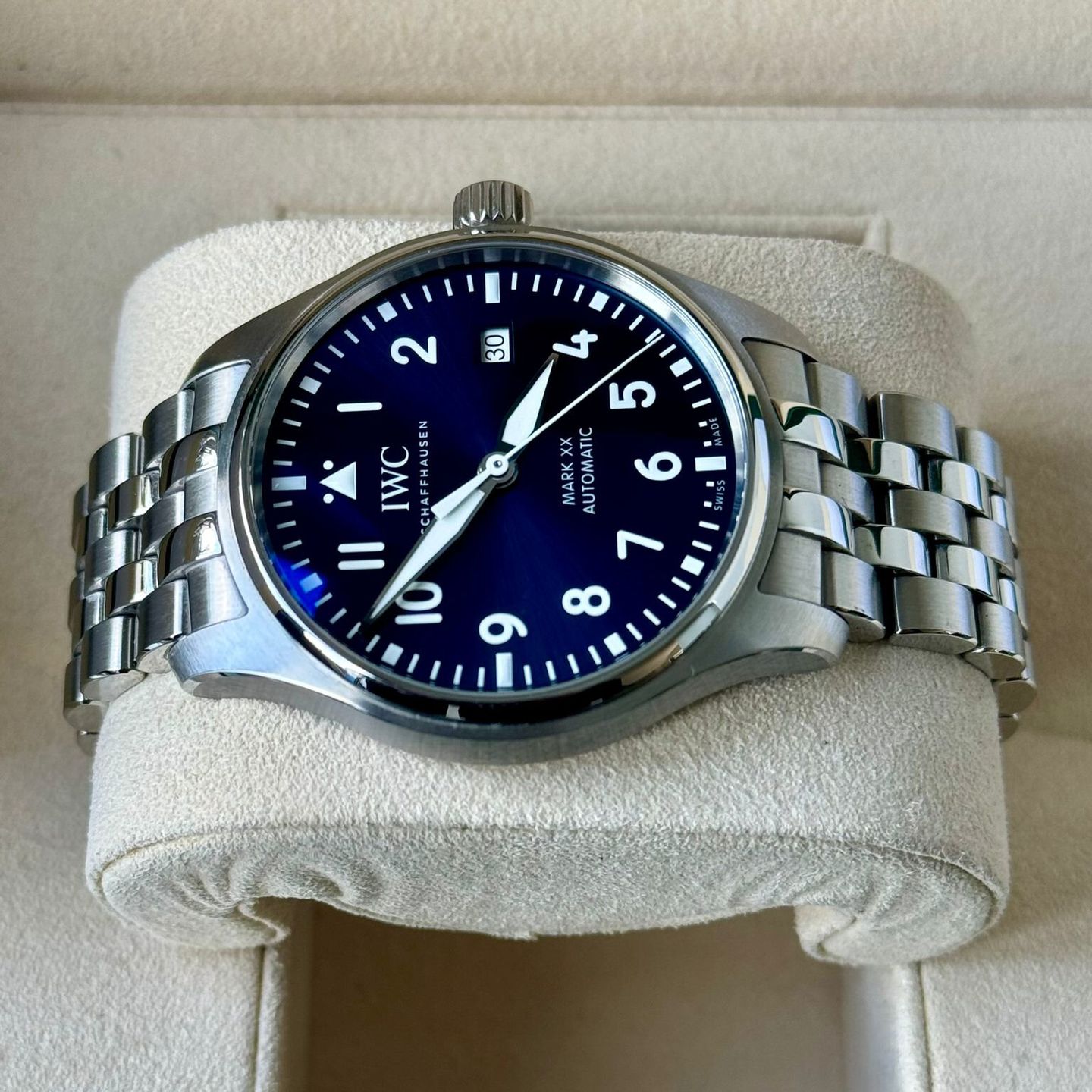 IWC Pilot Mark IW328204 - (5/7)