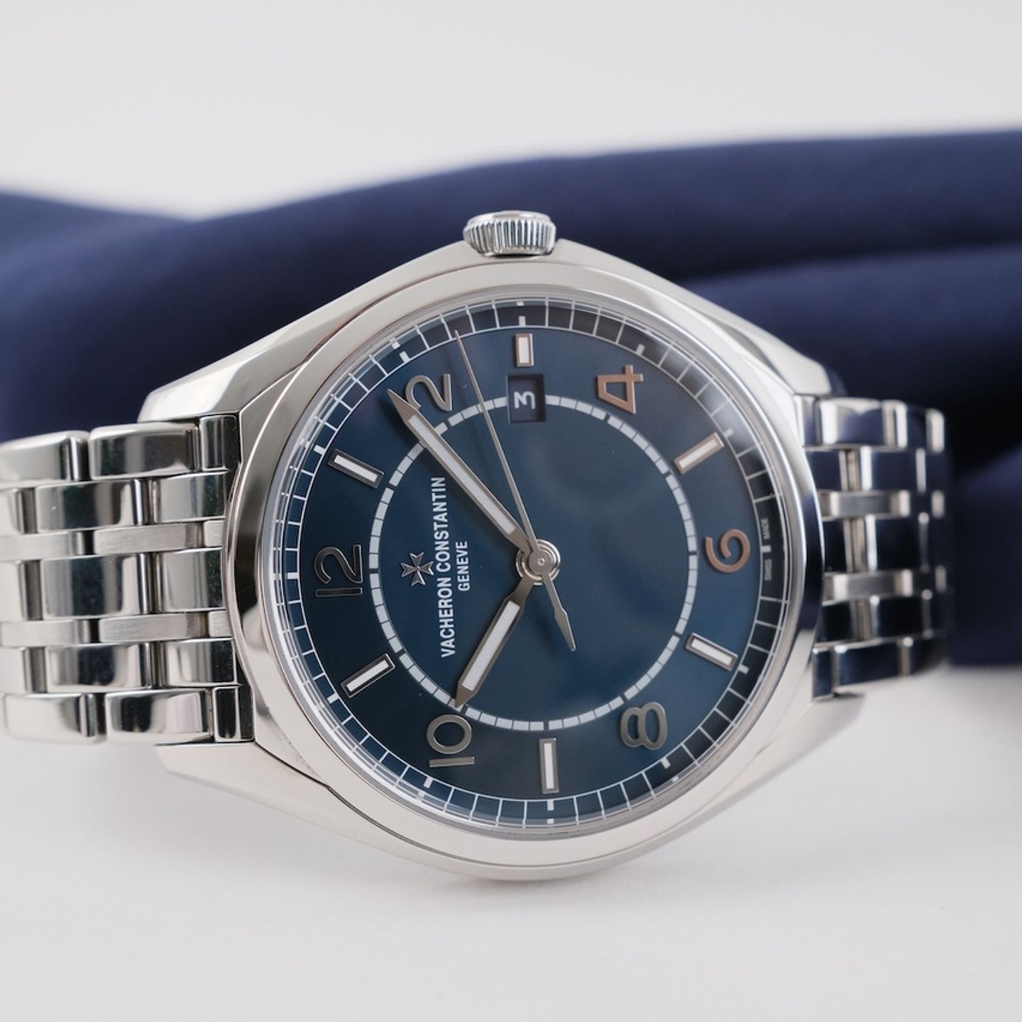 Vacheron Constantin Fiftysix 4600E/110A-B487 - (5/8)