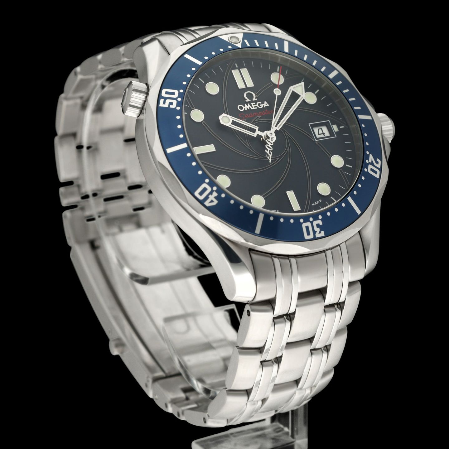 Omega Seamaster Diver 300 M 2226.80.00 - (6/8)