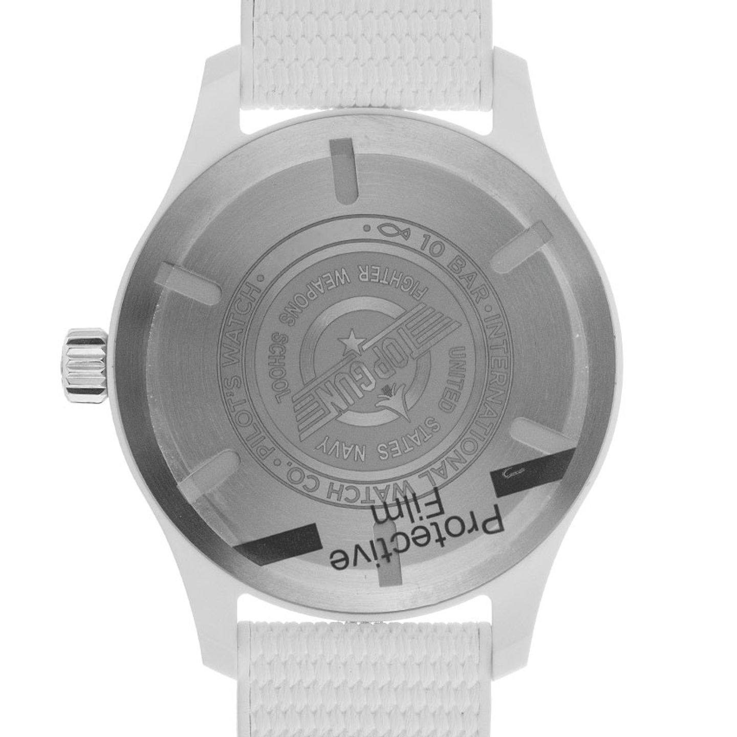 IWC Pilot IW328104 (2026) - Black dial 41 mm Ceramic case (6/7)