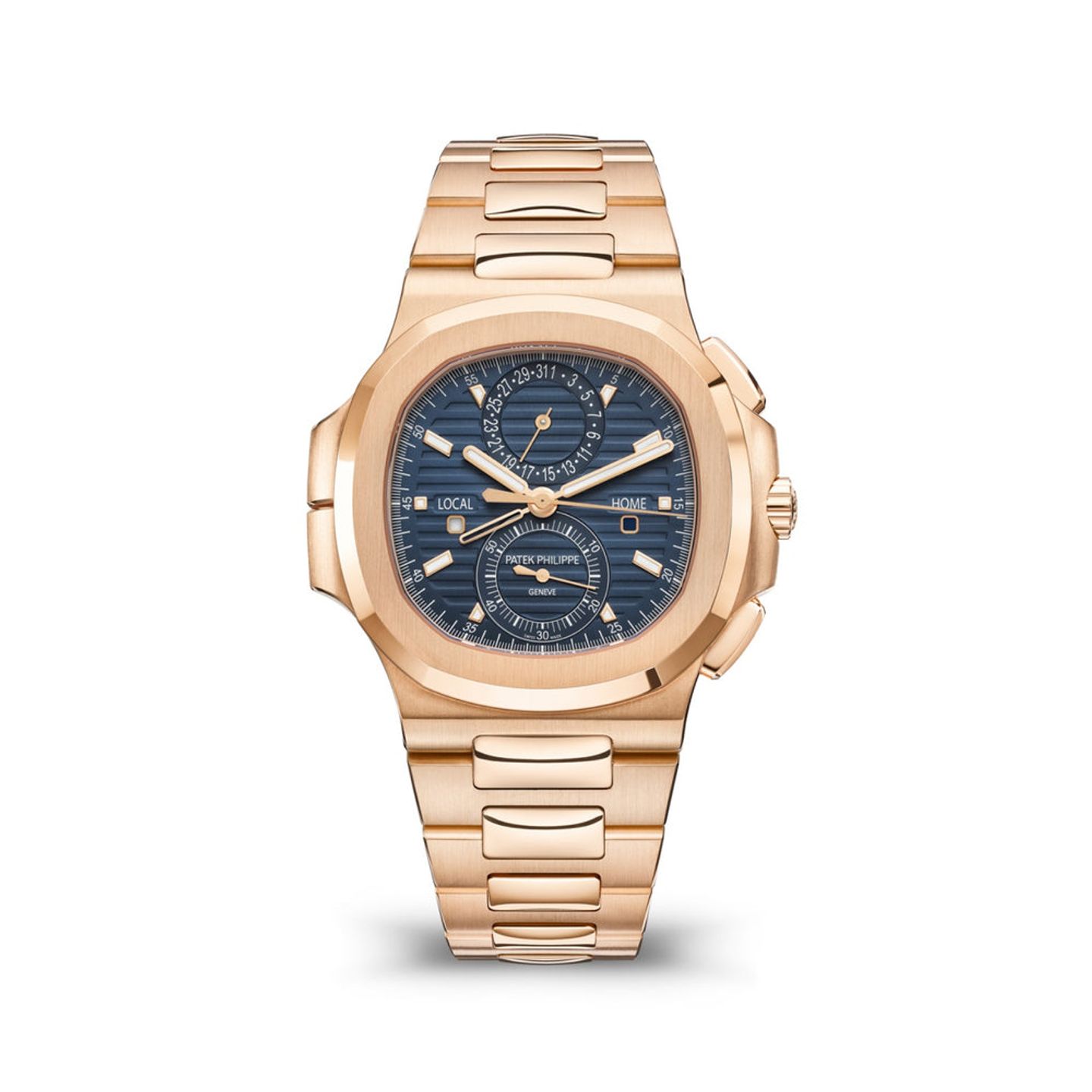 Patek Philippe Nautilus 5990/1R-001 - (1/1)