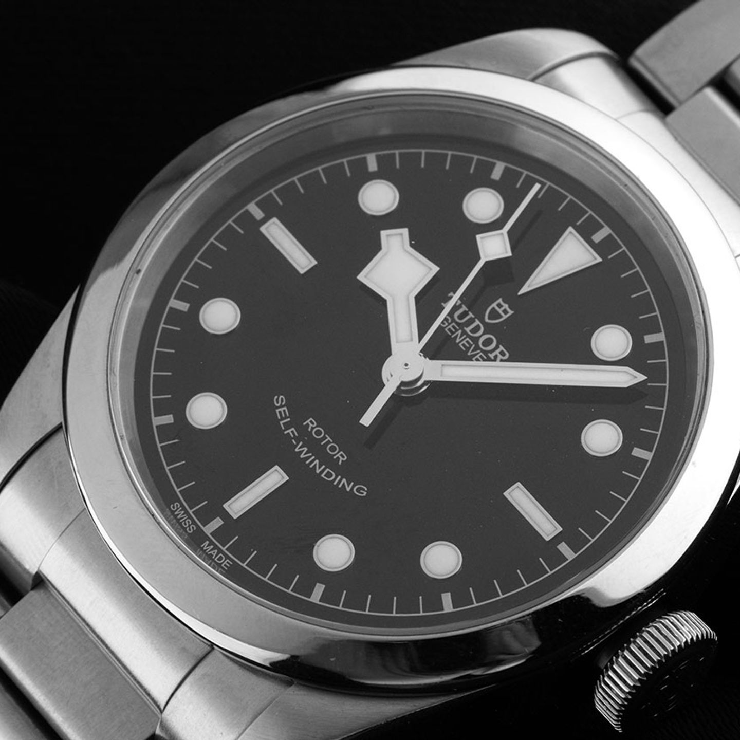 Tudor Black Bay 41 79540 - (3/8)