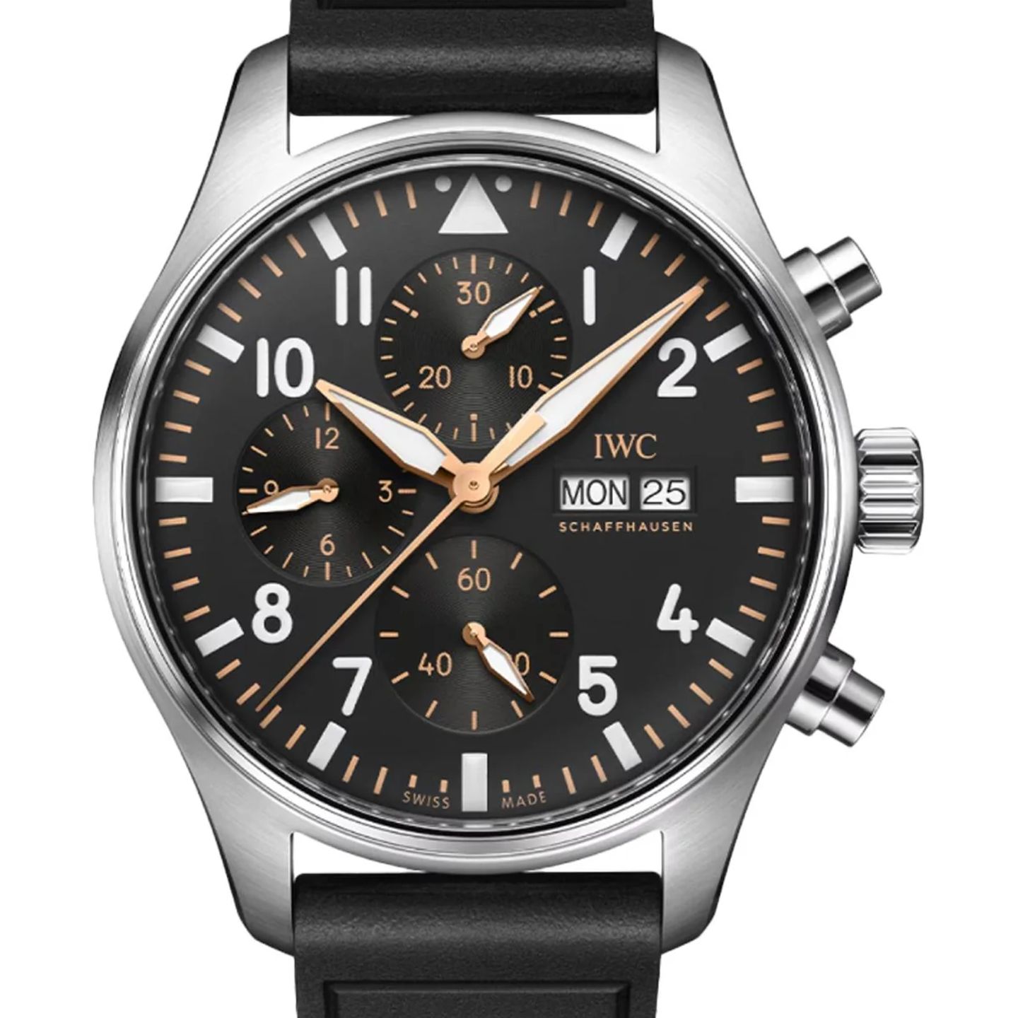 IWC Pilot Chronograph IW378009 - (1/1)