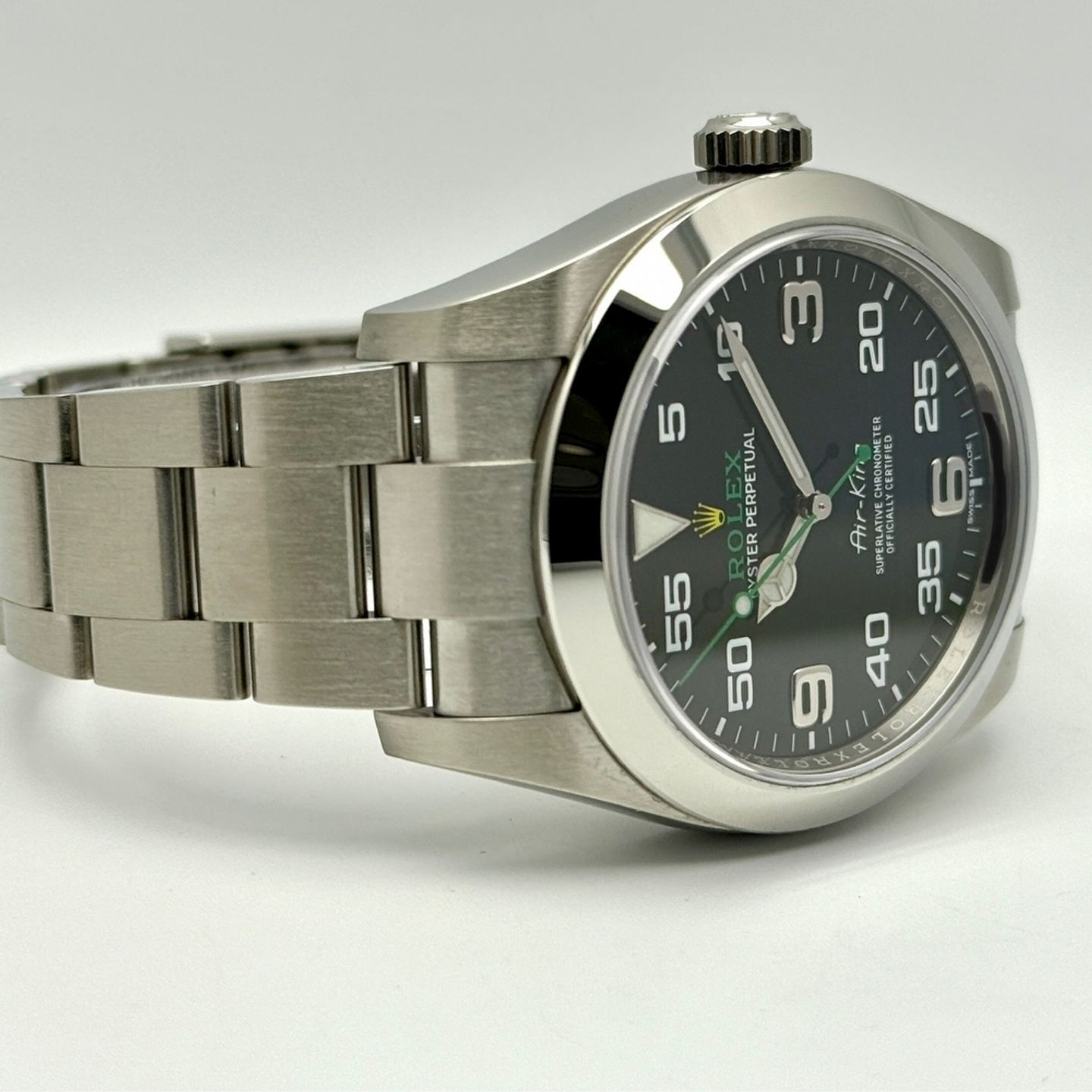 Rolex Air-King 116900 - (4/8)
