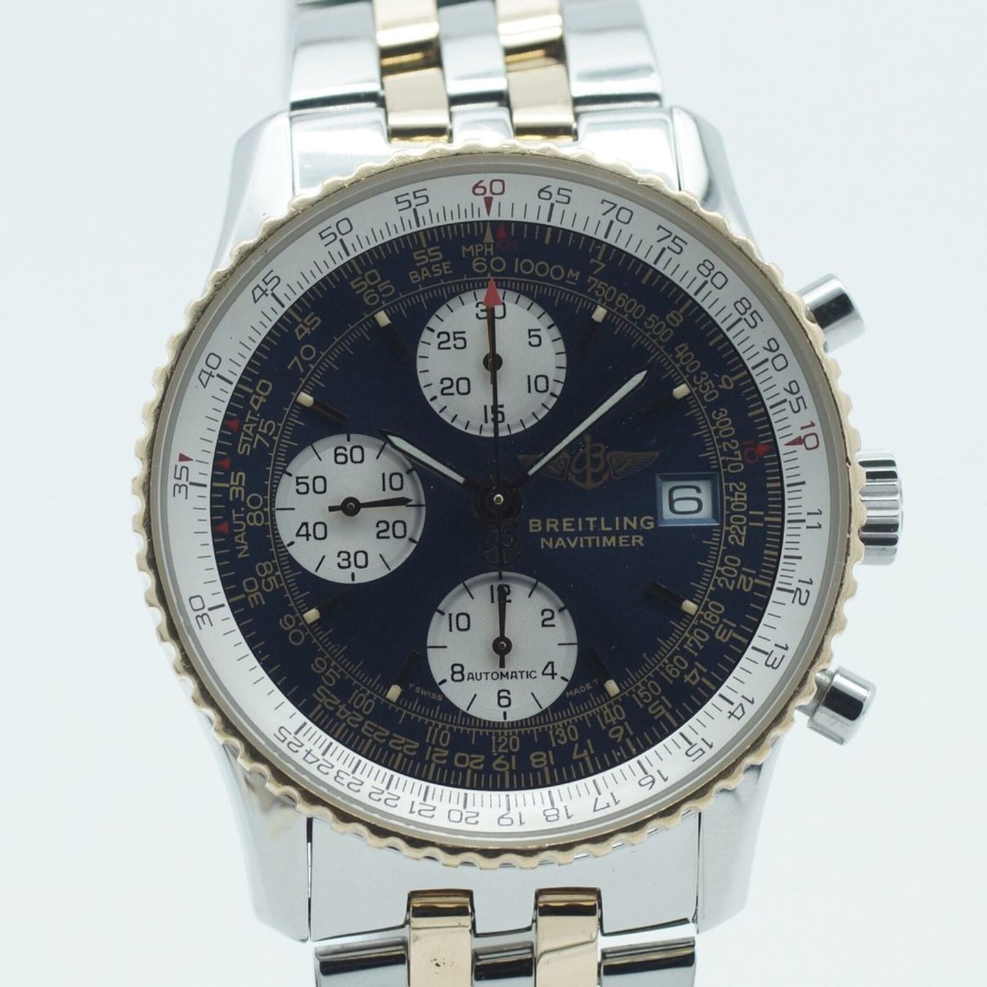 Breitling Old Navitimer D13022 - (2/8)