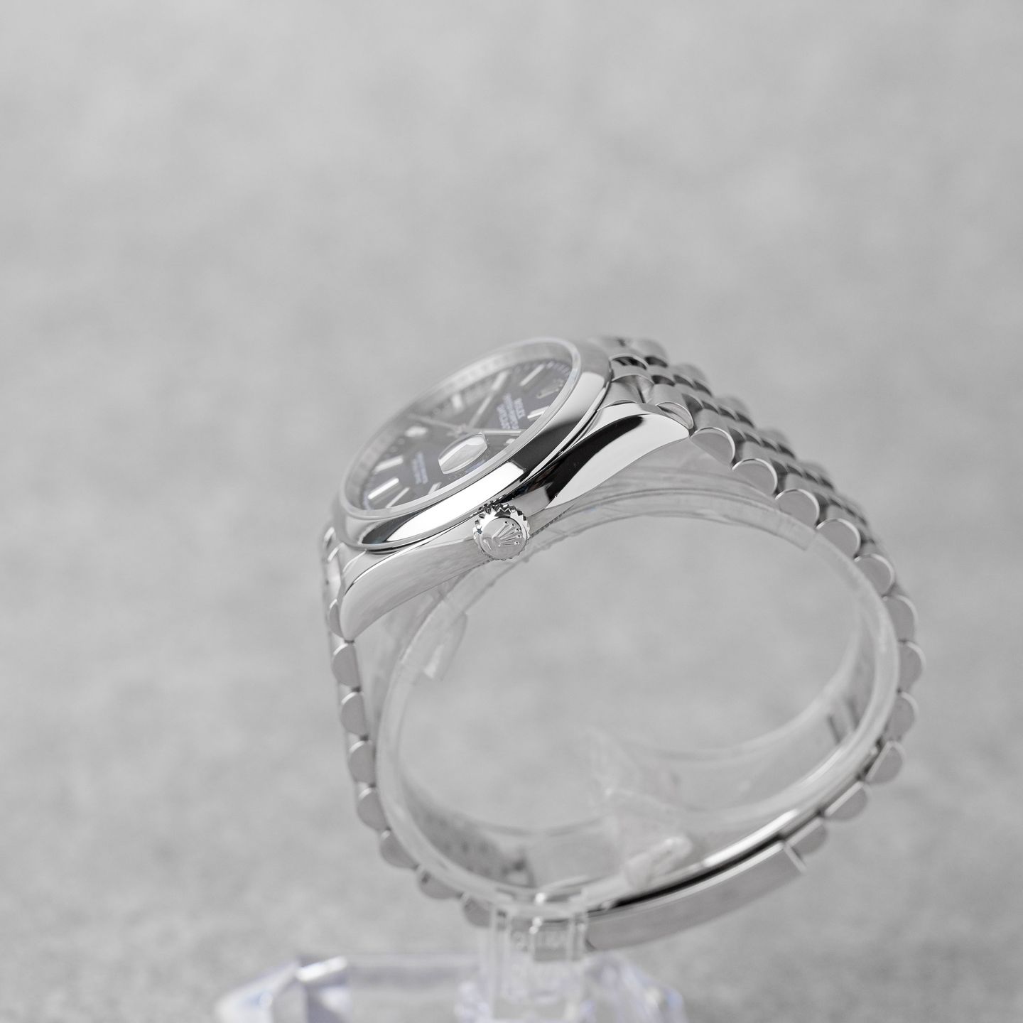 Rolex Datejust 36 126200 (2021) - 36 mm Steel case (5/8)