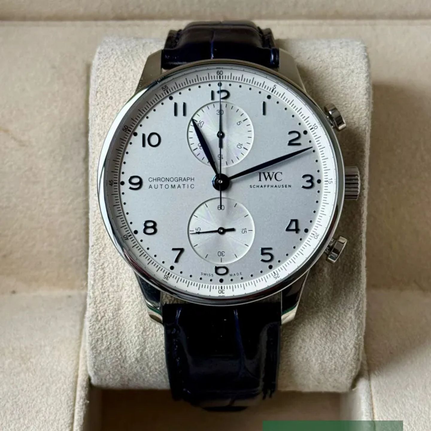 IWC Portuguese Chronograph IW371605 - (2/7)