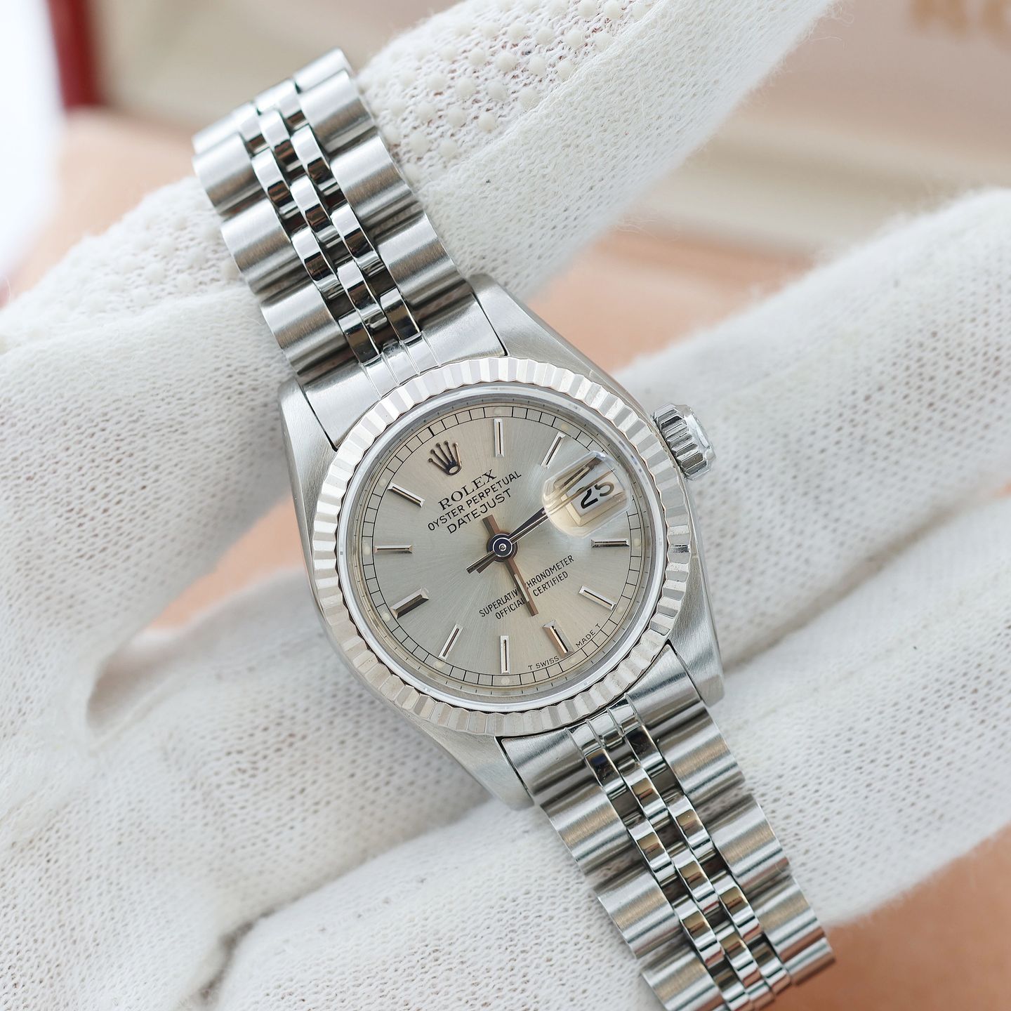 Rolex Lady-Datejust 69174 - (6/8)