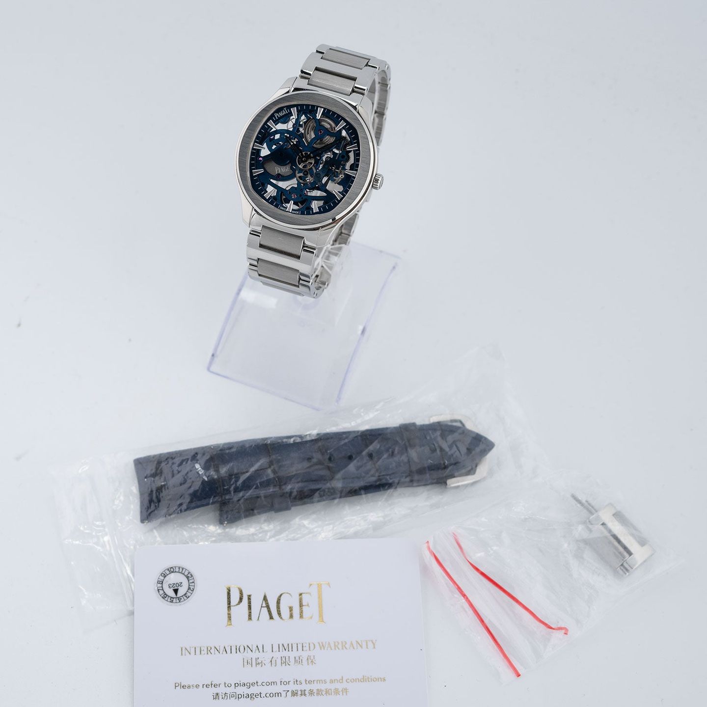 Piaget Polo G0A45004 - (8/8)