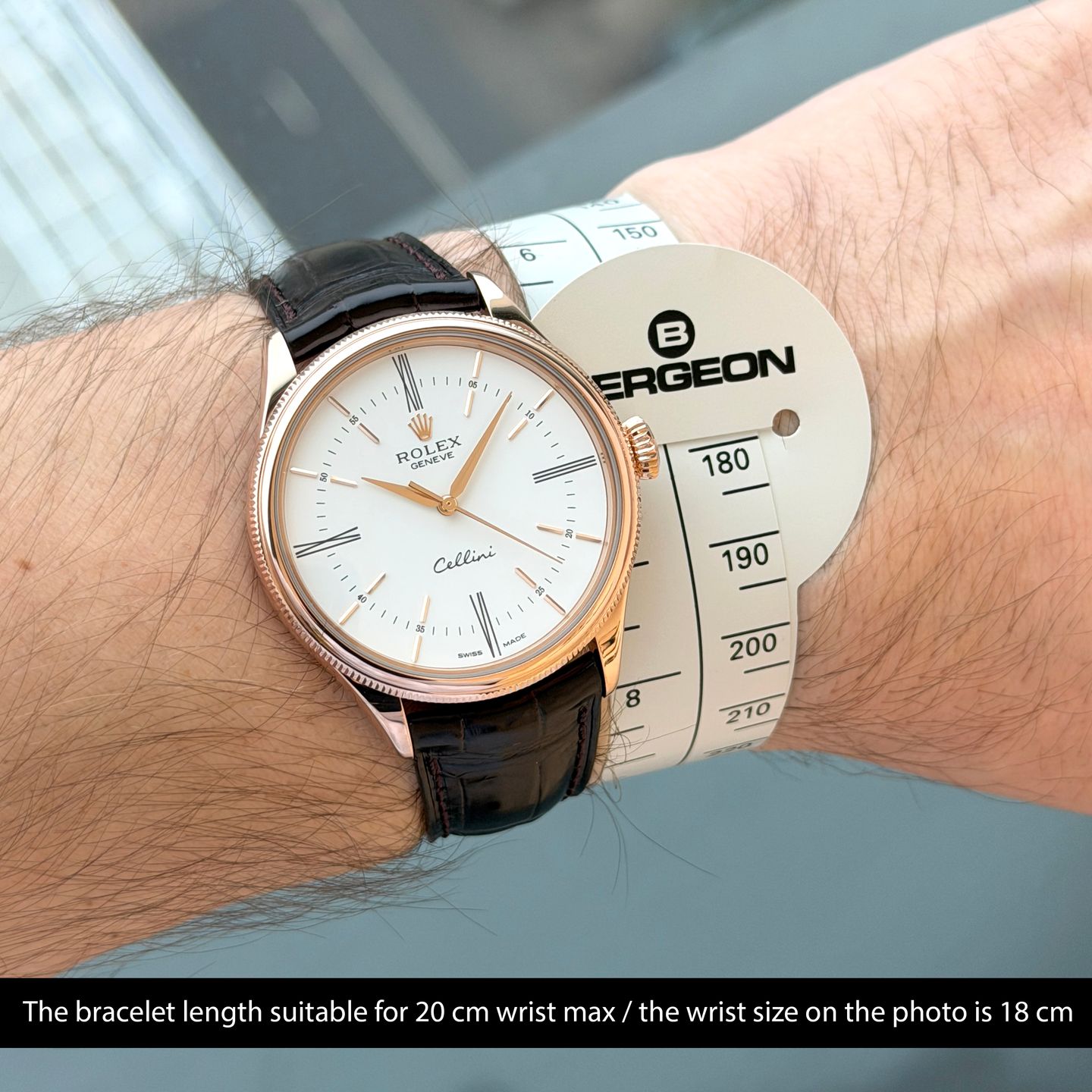 Rolex Cellini Time 50505 - (2/8)