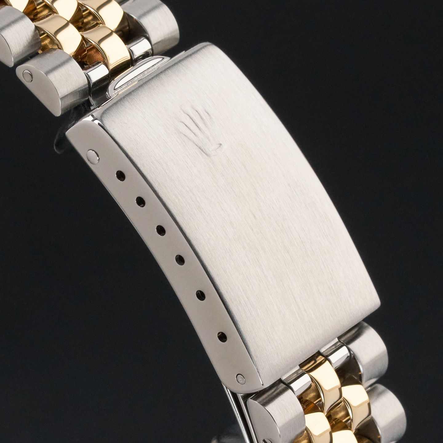 Rolex Datejust 36 16233 (1995) - 36 mm Gold/Steel case (8/8)