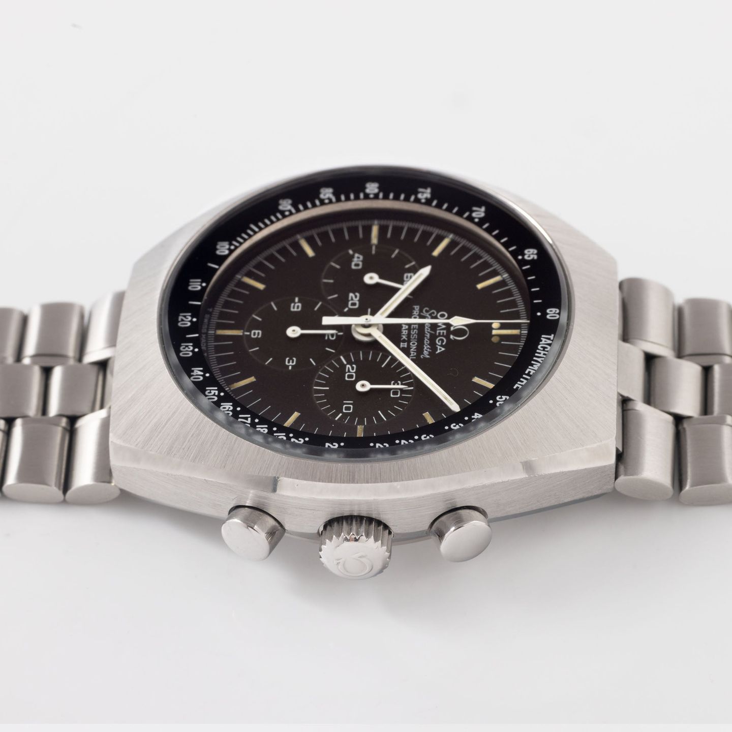 Omega Speedmaster Mark II ST 145.014 - (4/8)