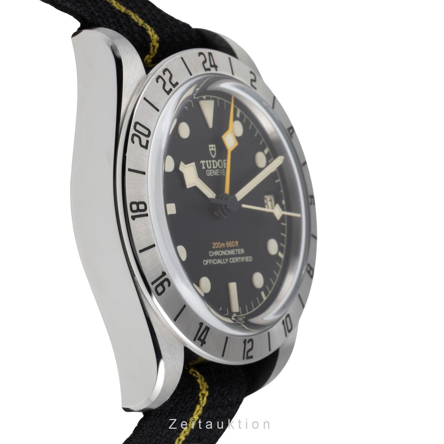 Tudor Black Bay 79470 - (6/8)