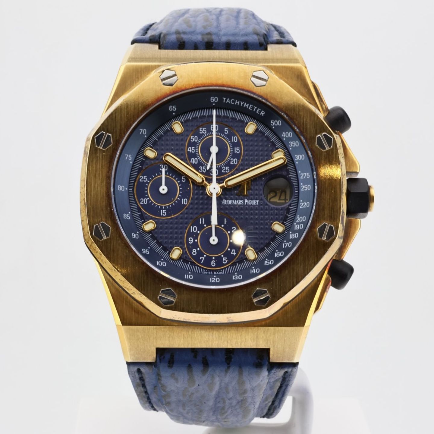 Audemars Piguet Royal Oak Offshore Chronograph 25770BA - (2/4)