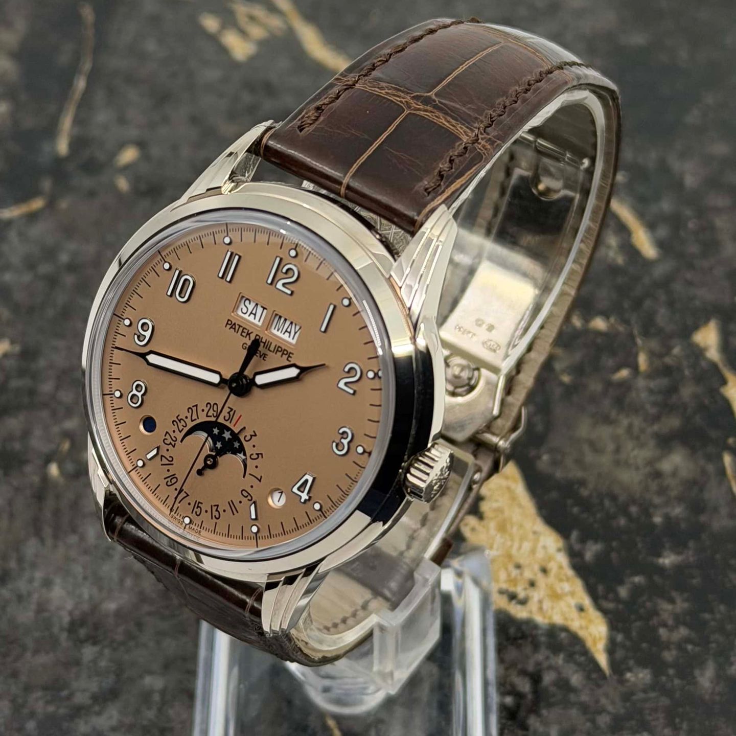 Patek Philippe Perpetual Calendar 5320G-011 - (5/8)