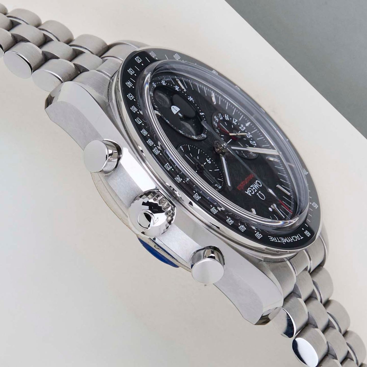 Omega Speedmaster Moonphase 304.30.43.52.01.001 - (8/8)
