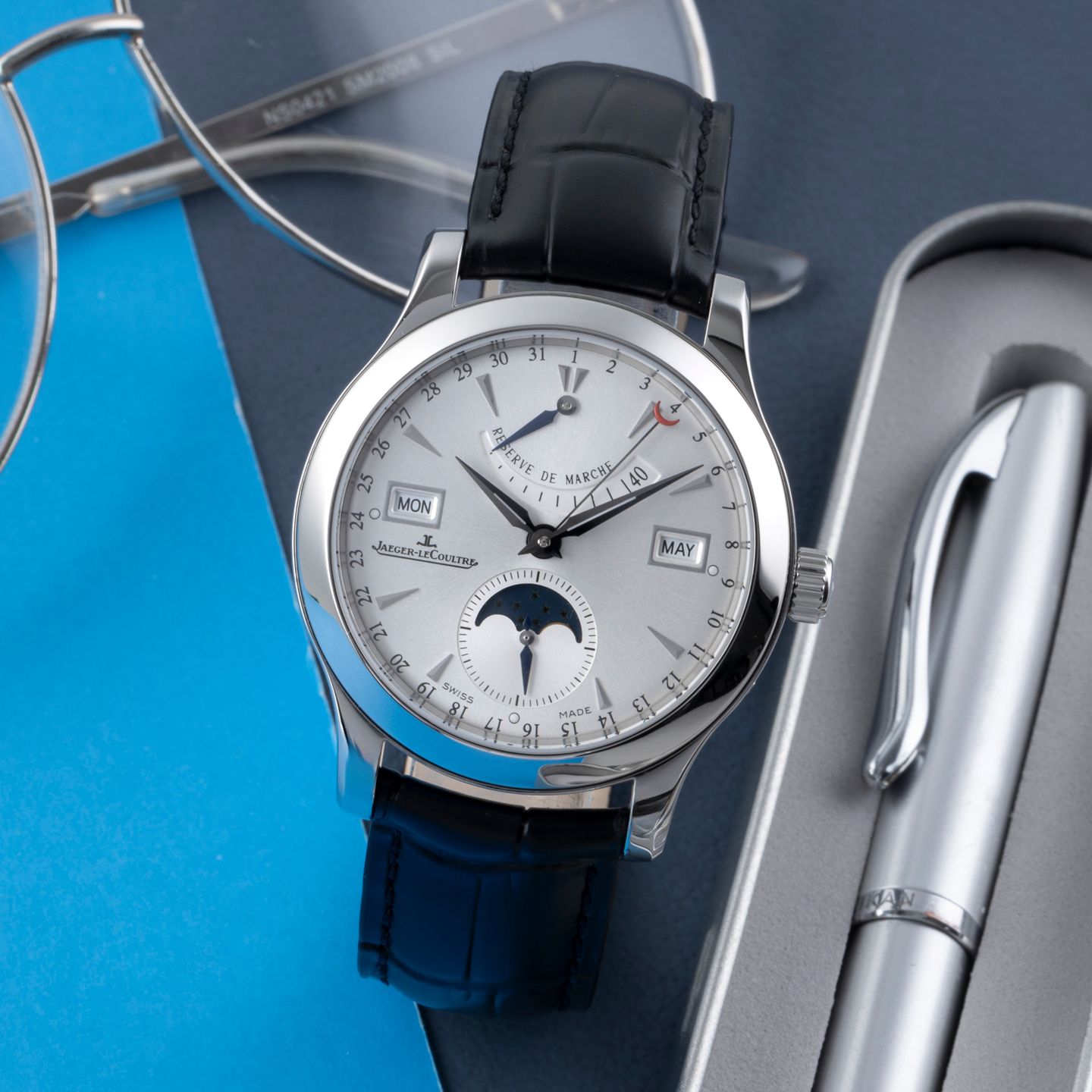 Jaeger-LeCoultre Master Calendar Q151842A - (1/8)