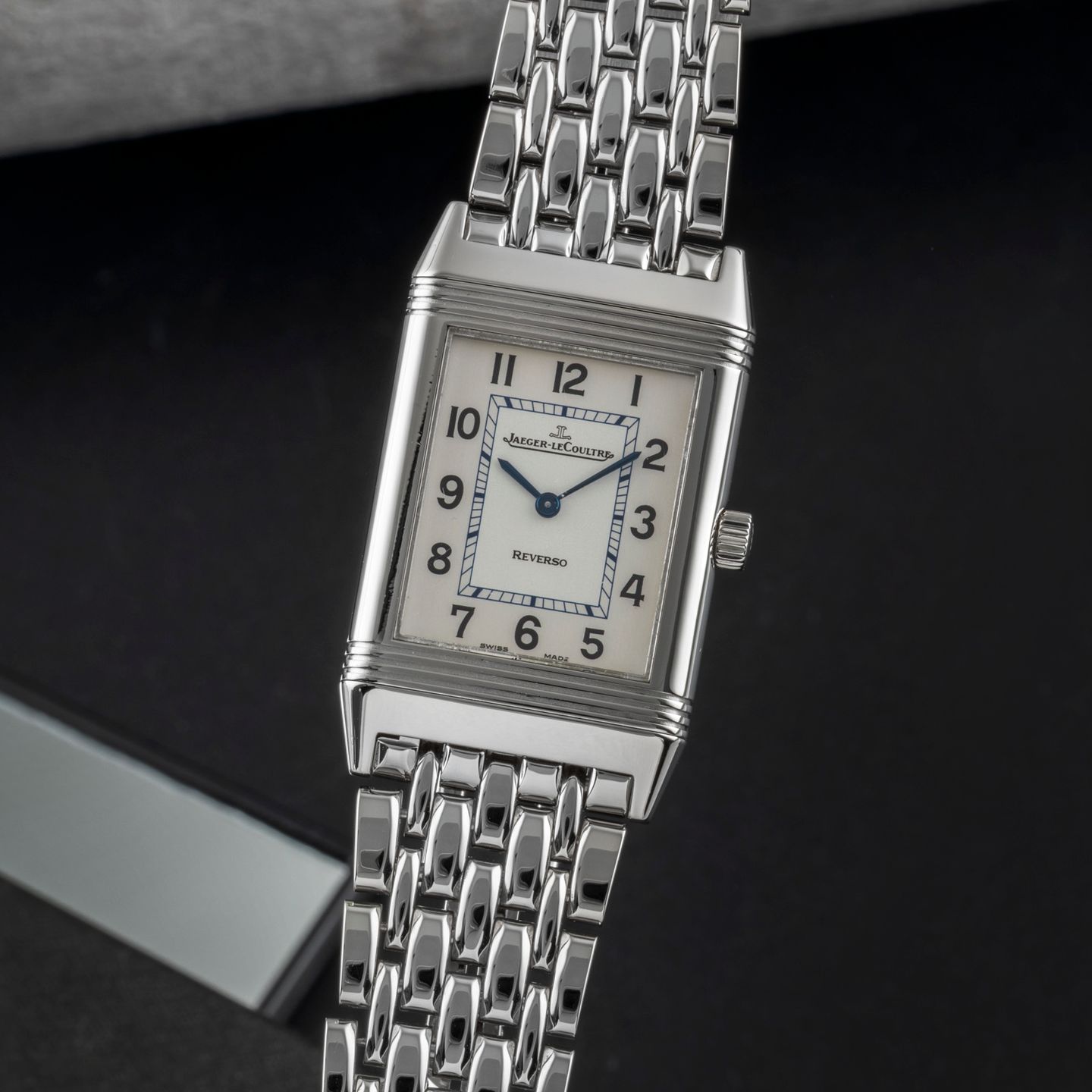 Jaeger-LeCoultre Reverso Classique Q2518110 - (3/8)